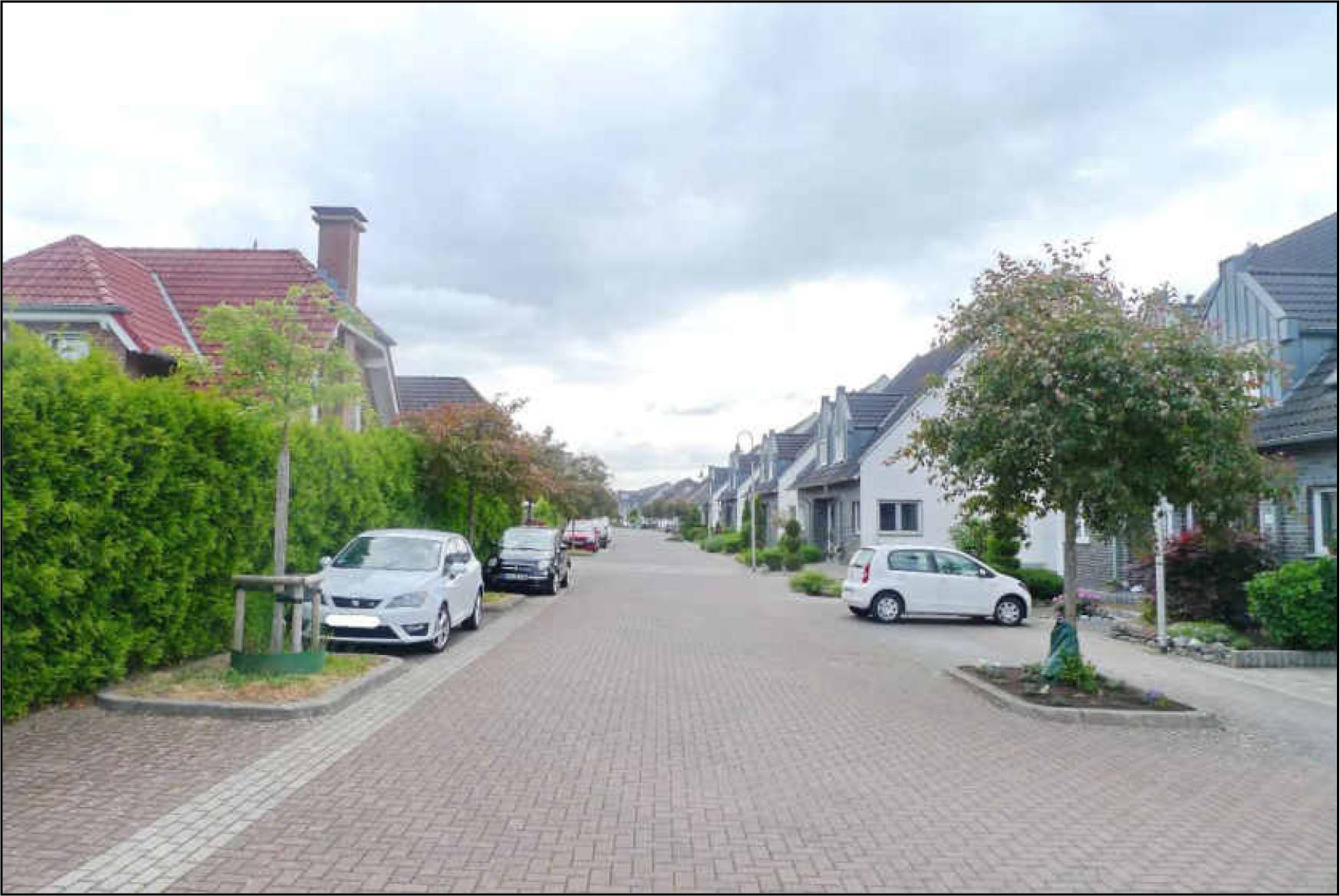 Garage, Doppelhaushälfte in Kurt-Witte-Weg 45, 59071 Hamm - Bild 5