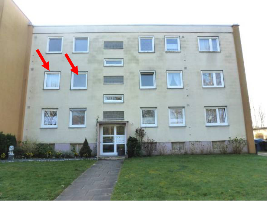 Eigentumswohnung (1 bis 2 Zimmer) in Berliner Höhe 67,69,71,73,75,77,79,81,83,85,87,89, 41748 Viersen, Unter-Beberich - Bild 2