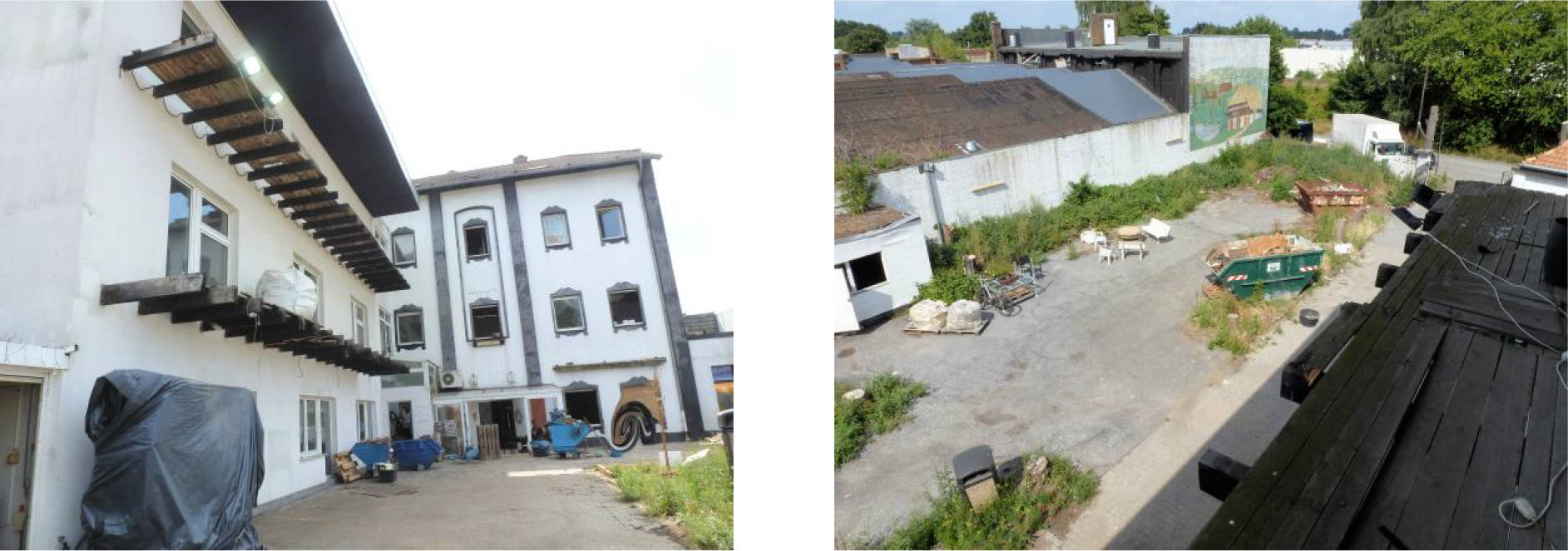 gewerblich genutztes Grundstück, Wohn-/Geschäftshaus, unbebautes Grundstück 0022 K 0018-2024 Rahserfeld 11c, 41747 Viersen, Rahser