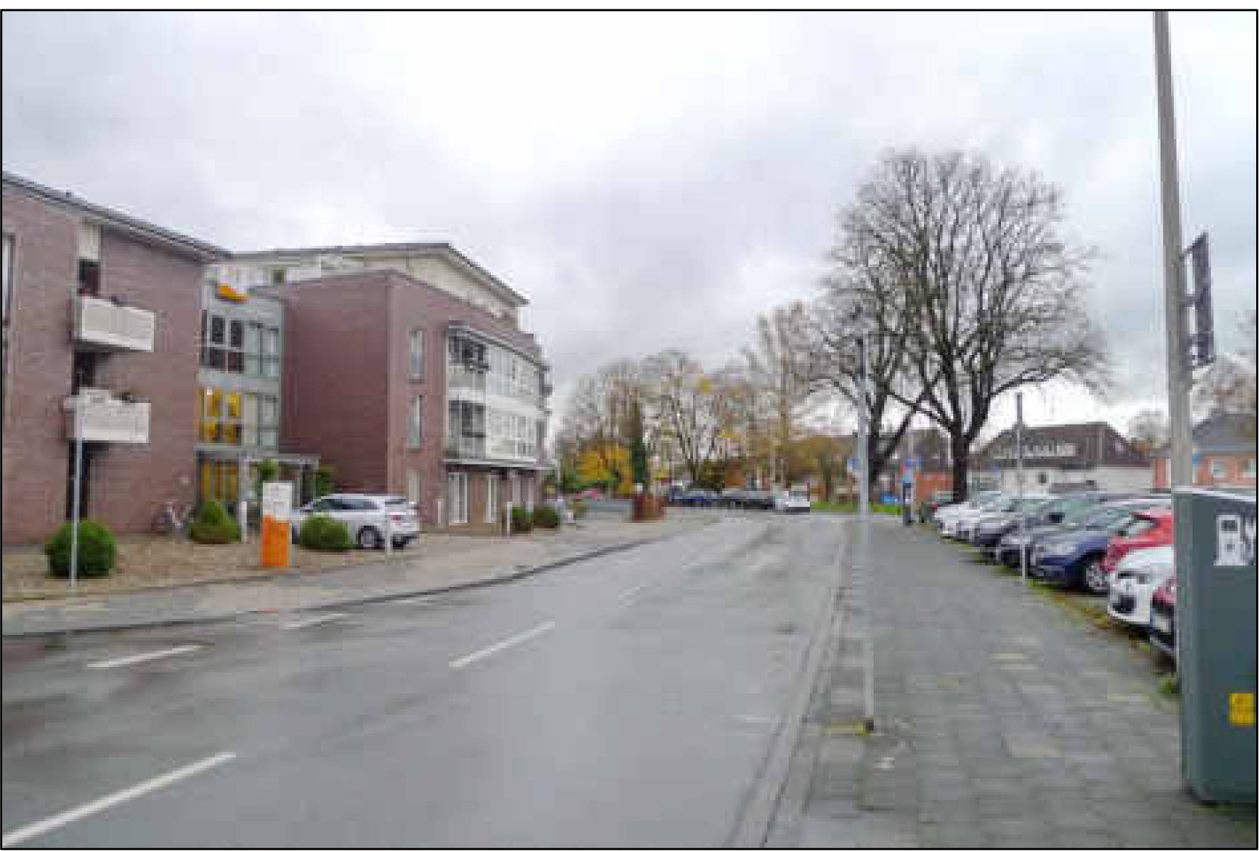 Nordenwall 22b, 22c, 22d, 22e, 59065 Hamm