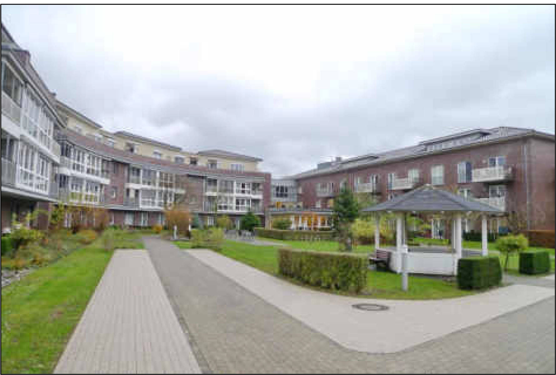 Eigentumswohnung (1 bis 2 Zimmer) in Nordenwall 22b, 22c, 22d, 22e, 59065 Hamm - Bild 5