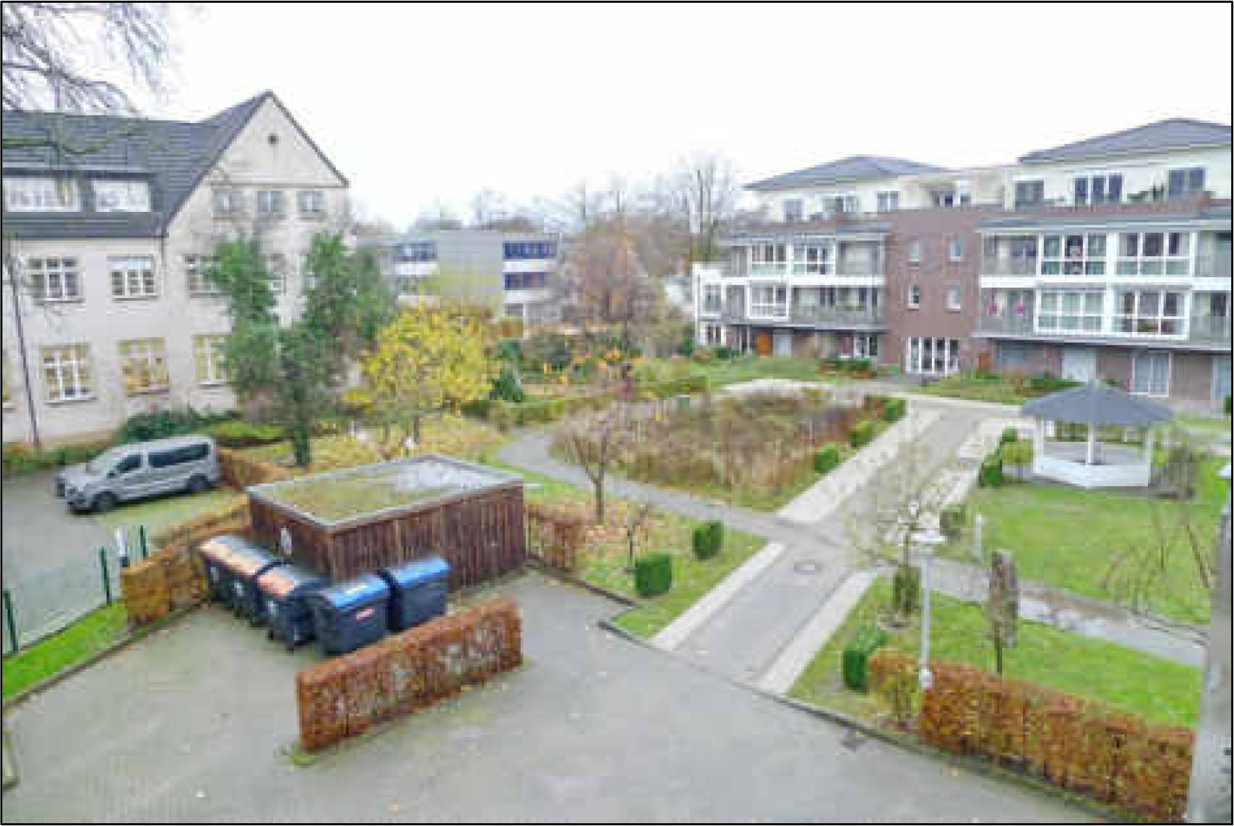 Eigentumswohnung (1 bis 2 Zimmer) in Nordenwall 22b, 22c, 22d, 22e, 59065 Hamm - Bild 2