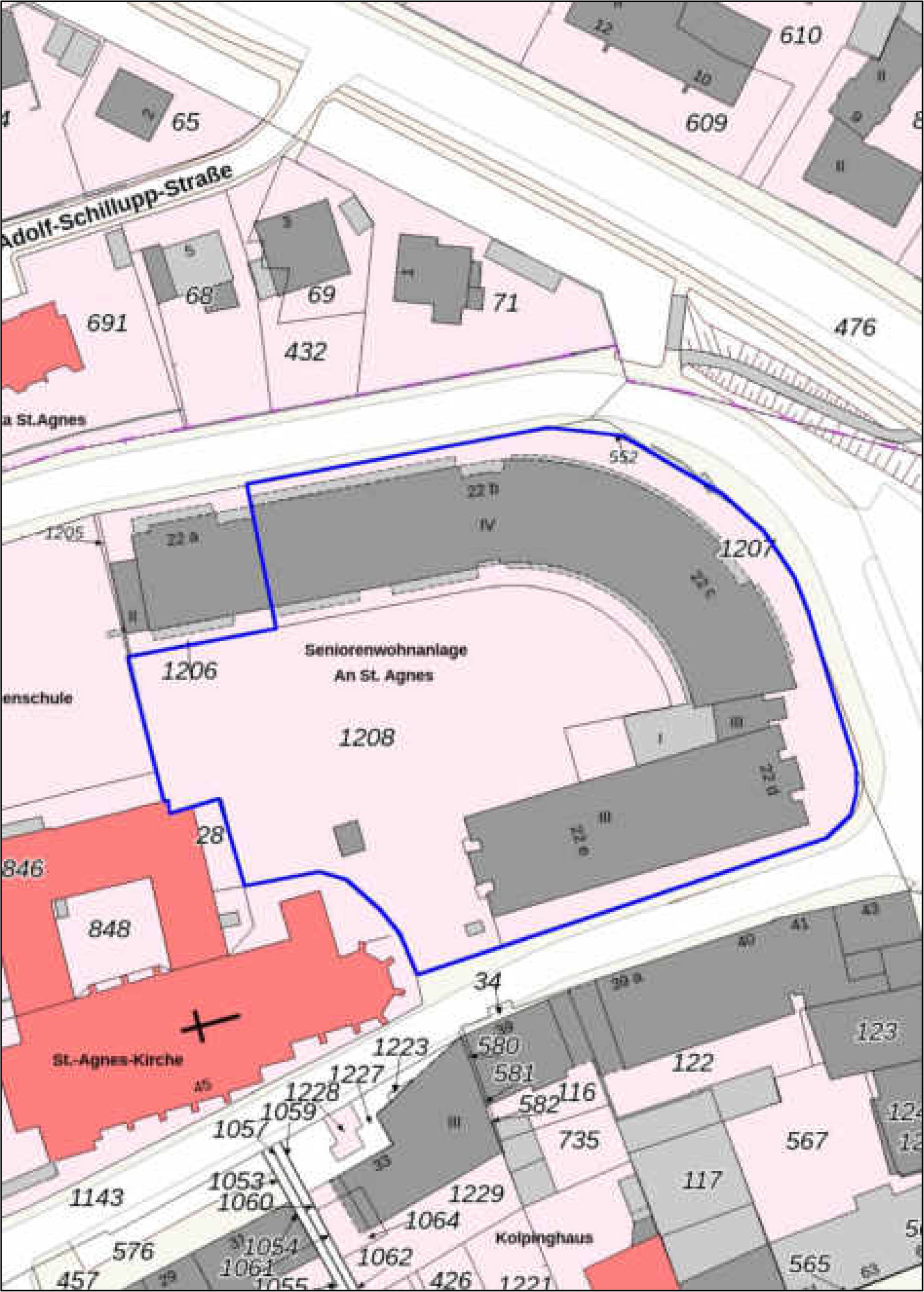 nordrheinwestpfalen 0022 K 0027/2024 Nordenwall 22b, 22c, 22d, 22e, 59065 Hamm 23