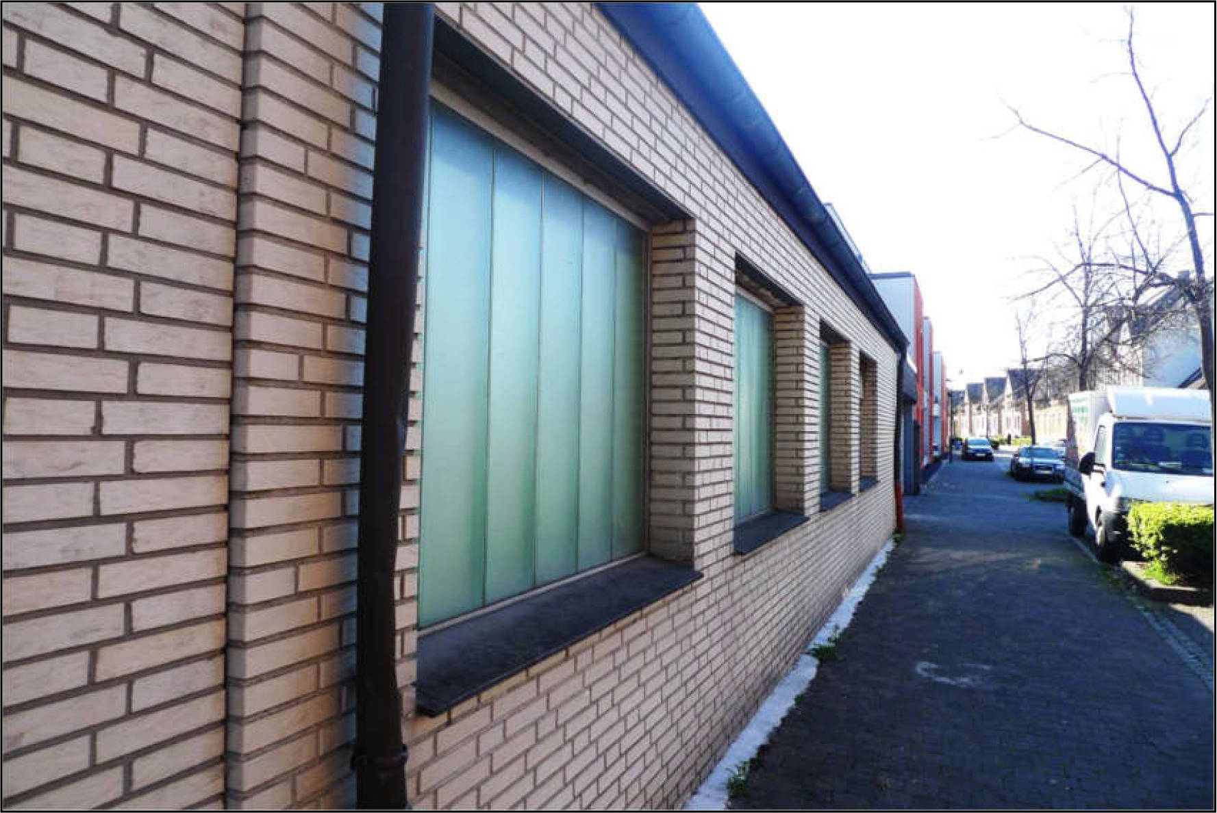 Garage, Eigentumswohnung (3 bis 4 Zimmer) in Kamener Str. 83, 59077 Hamm, Pelkum