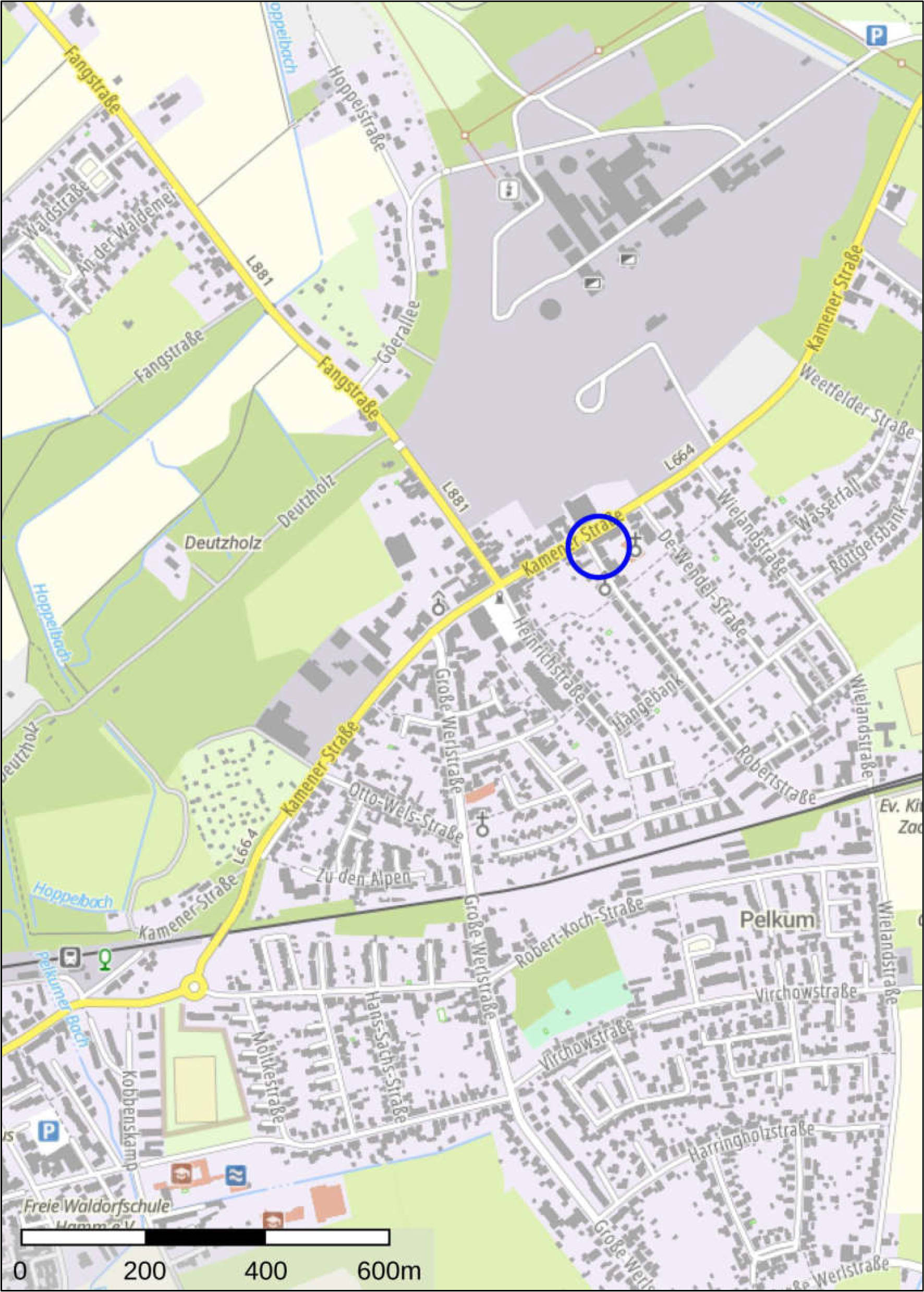 nordrheinwestpfalen 0022 K 0030/2024 Kamener Str. 83, 59077 Hamm, Pelkum 13