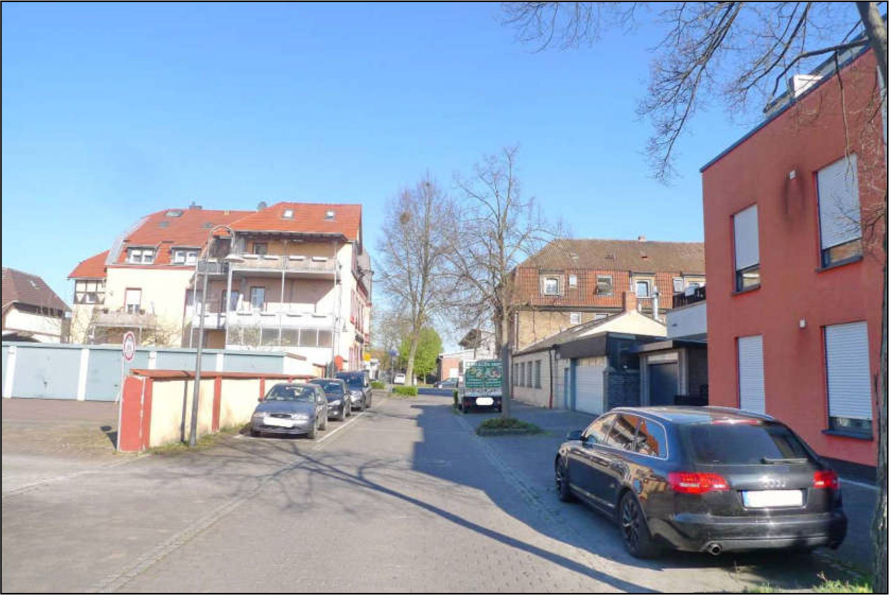 Garage, Eigentumswohnung (3 bis 4 Zimmer) in Kamener Str. 83, 59077 Hamm, Pelkum - Bild 2