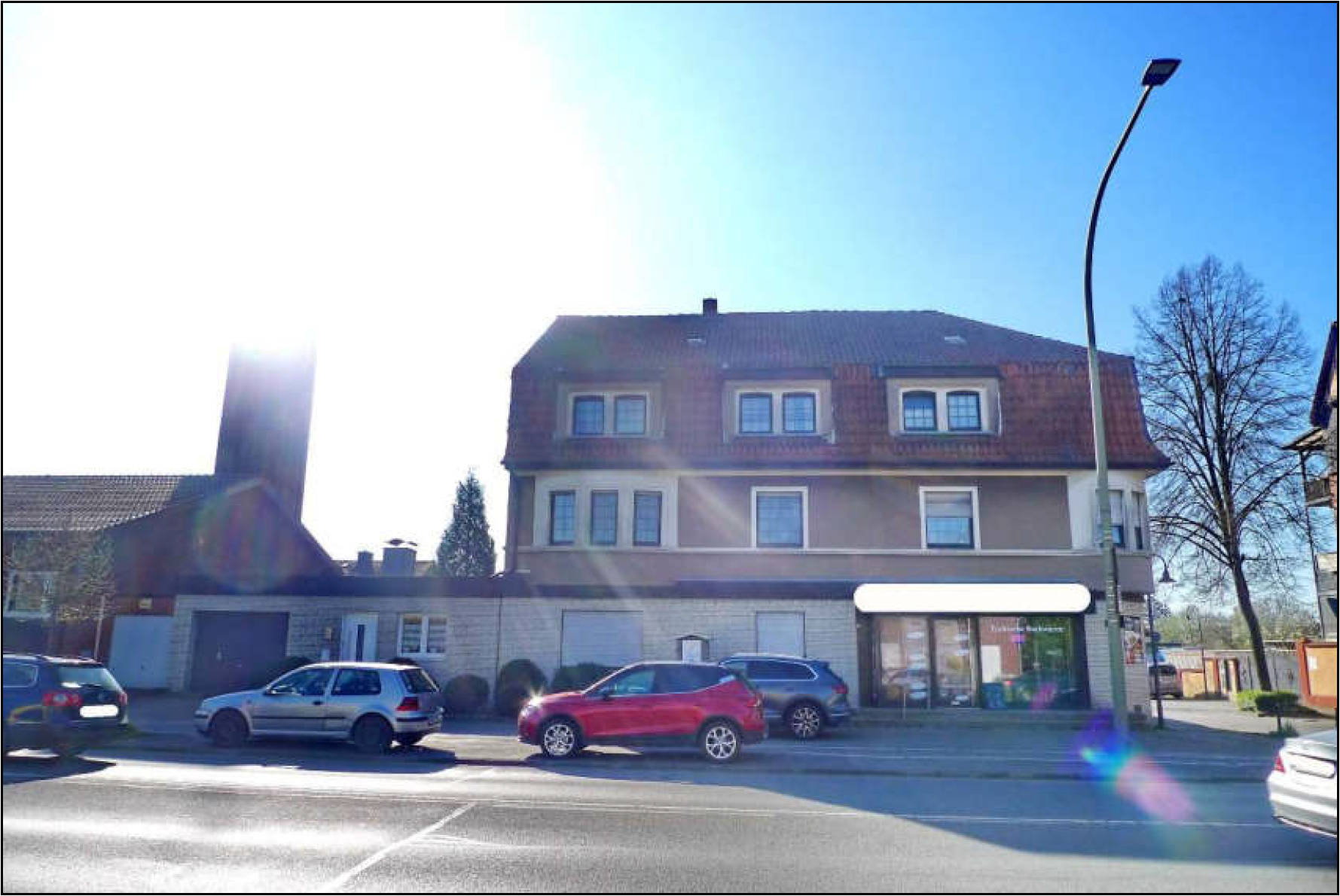 Garage, Eigentumswohnung (3 bis 4 Zimmer) in Kamener Str. 83, 59077 Hamm, Pelkum - Bild 3