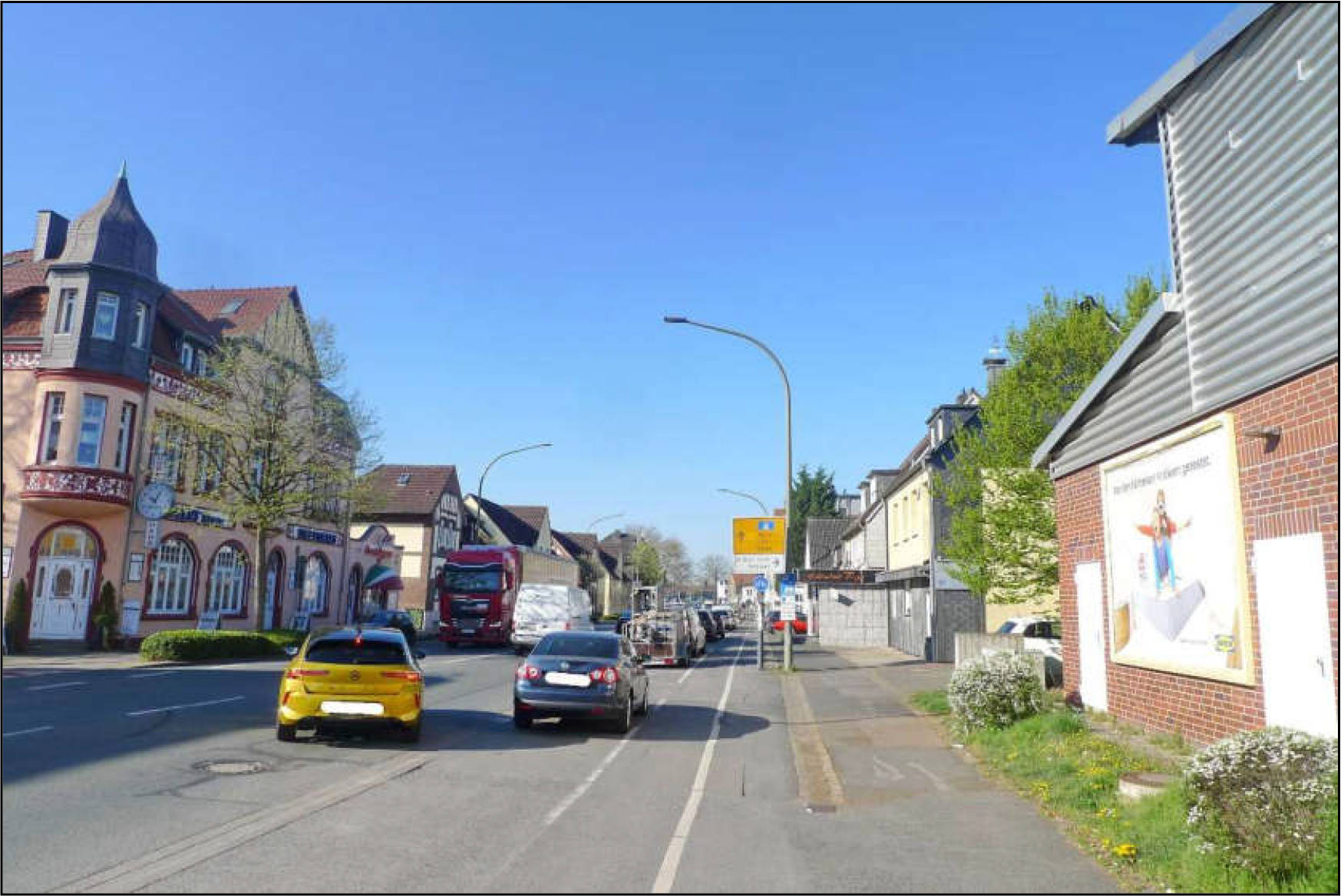 Garage, Eigentumswohnung (3 bis 4 Zimmer) in Kamener Str. 83, 59077 Hamm, Pelkum - Bild 4