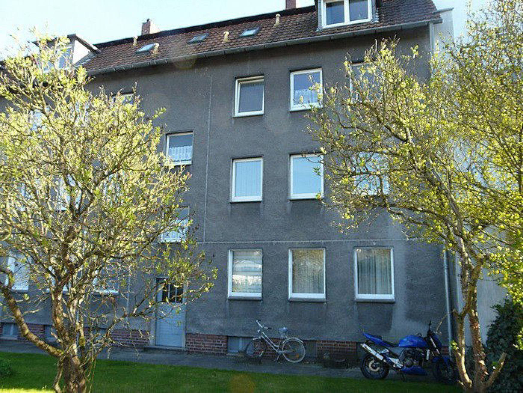 Mehrfamilienhaus in Kentroper Weg 29, 33, 59063 Hamm - Bild 2
