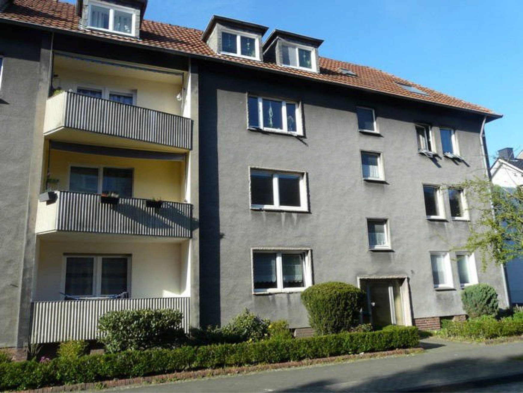 Mehrfamilienhaus in Kentroper Weg 29, 33, 59063 Hamm - Bild 3