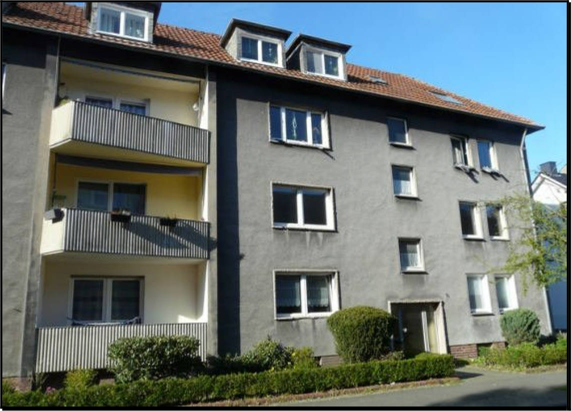 Mehrfamilienhaus in Kentroper Weg 29, 33, 59063 Hamm - Bild 4