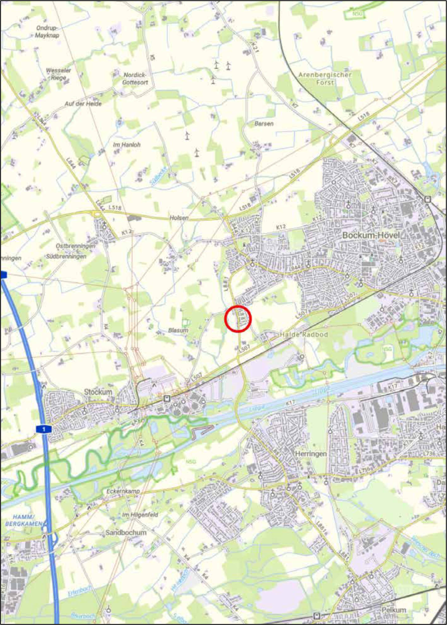 nordrheinwestpfalen 0022K0032-2023 Janssenstraße 44, 59075 Hamm