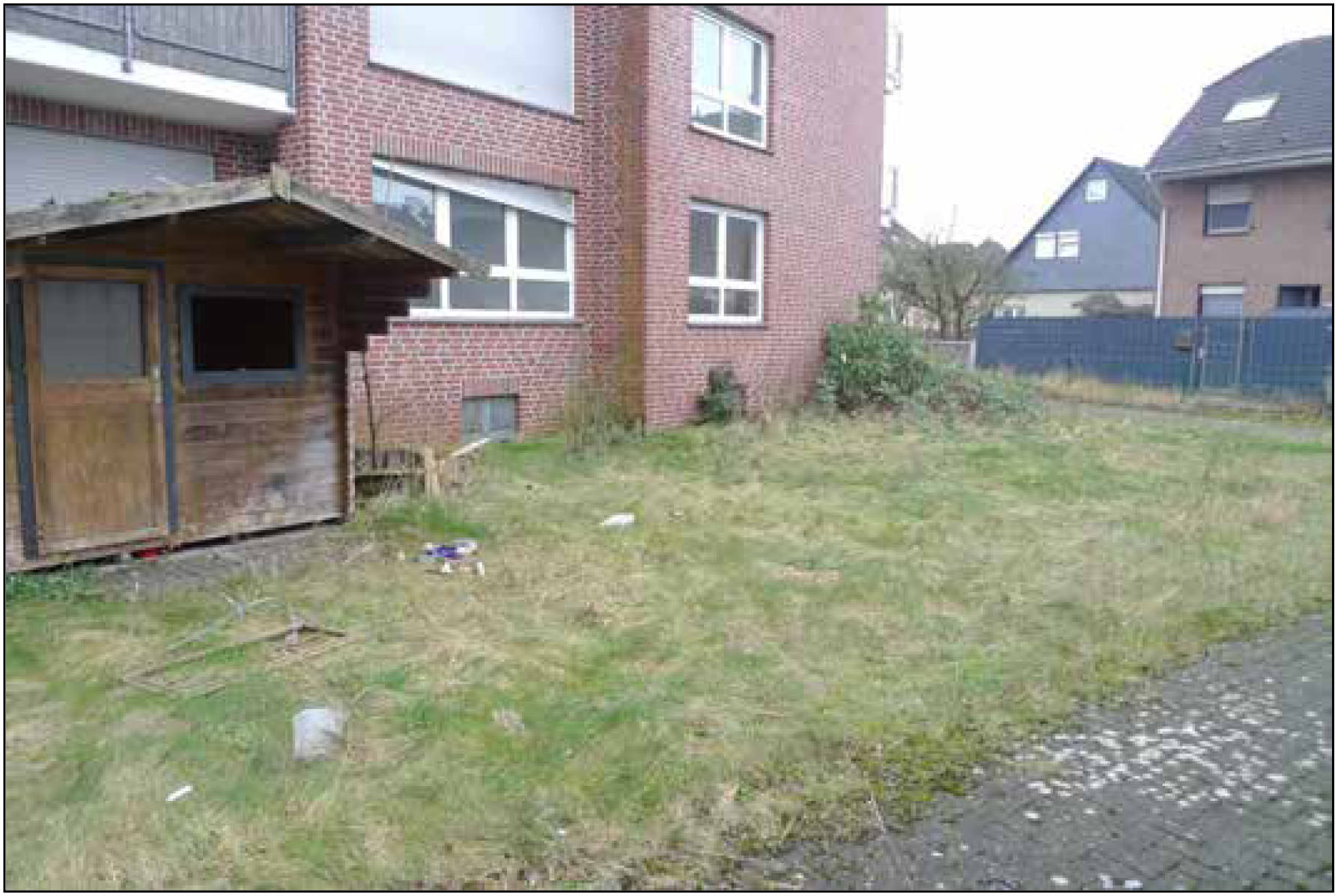 Garage, Mehrfamilienhaus in Viktoriastraße 80, 59067 Hamm, Hamm