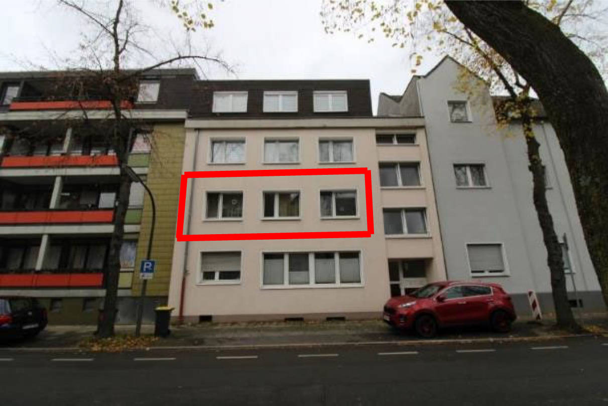 Eigentumswohnung (3 bis 4 Zimmer) in Grullbdstraße 14,18, 45661 Recklinghausen - Bild 2