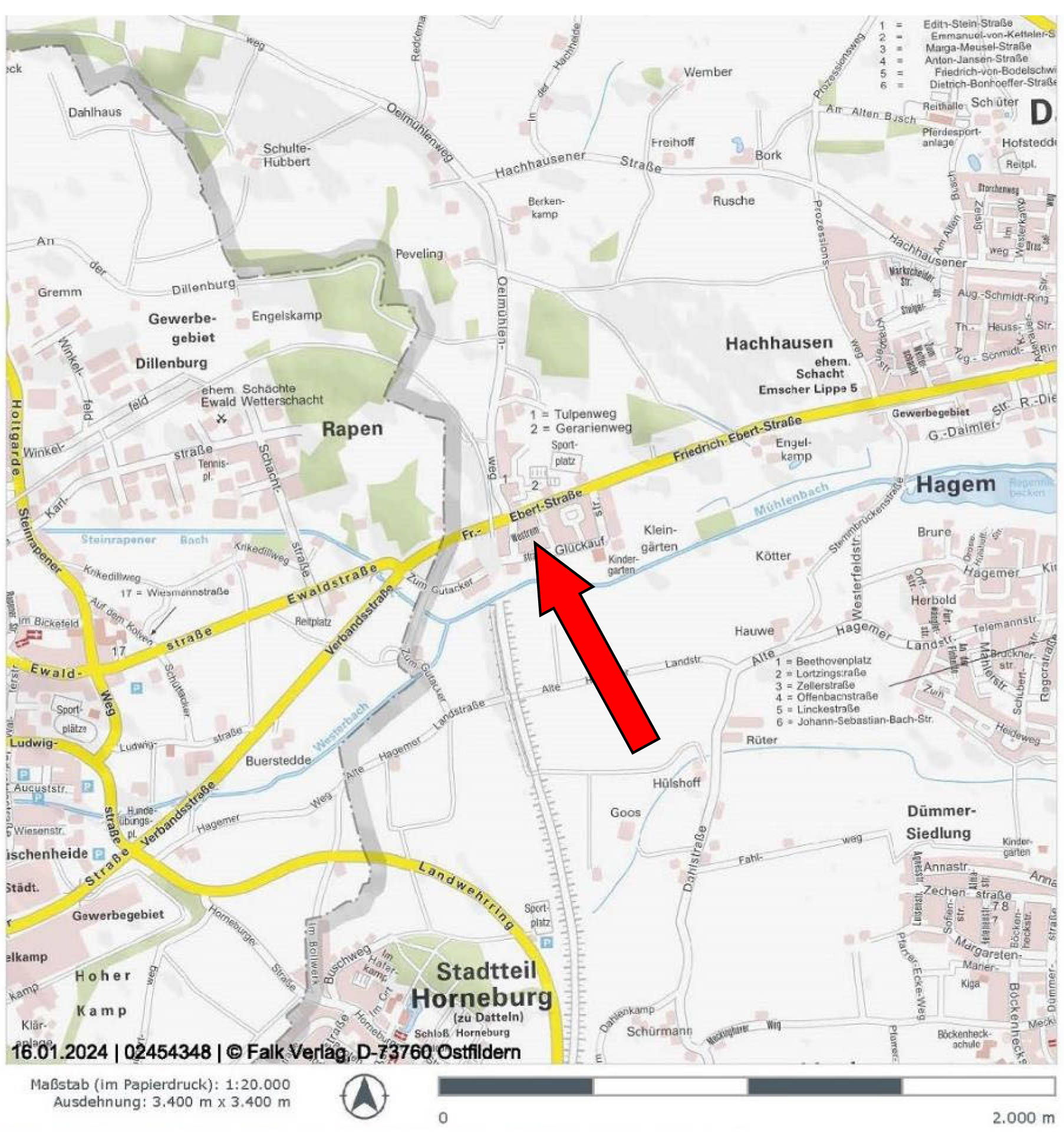 nordrheinwestpfalen 0022K0038-2023 Westremstraße 10, 45711 Datteln