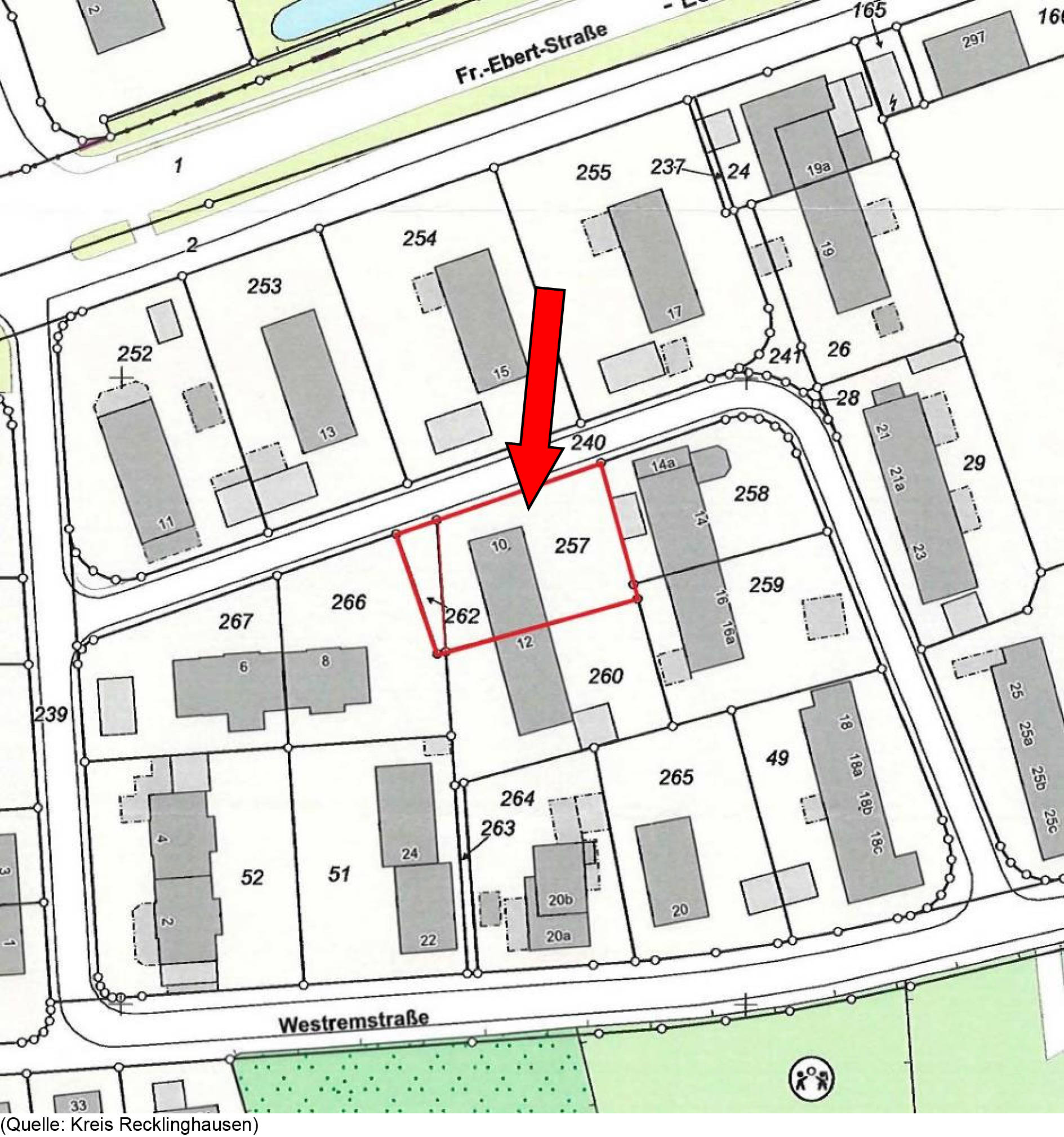 nordrheinwestpfalen 0022K0038-2023 Westremstraße 10, 45711 Datteln