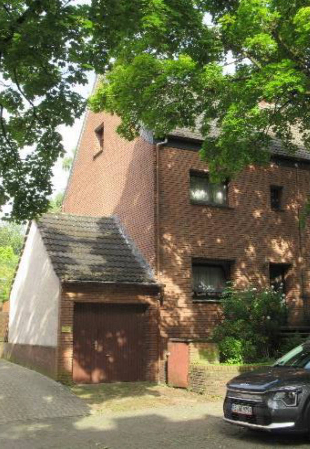 Garage, Einfamilienhaus, Doppelhaushälfte in Börster Weg 189, 45657 Recklinghausen - Bild 4