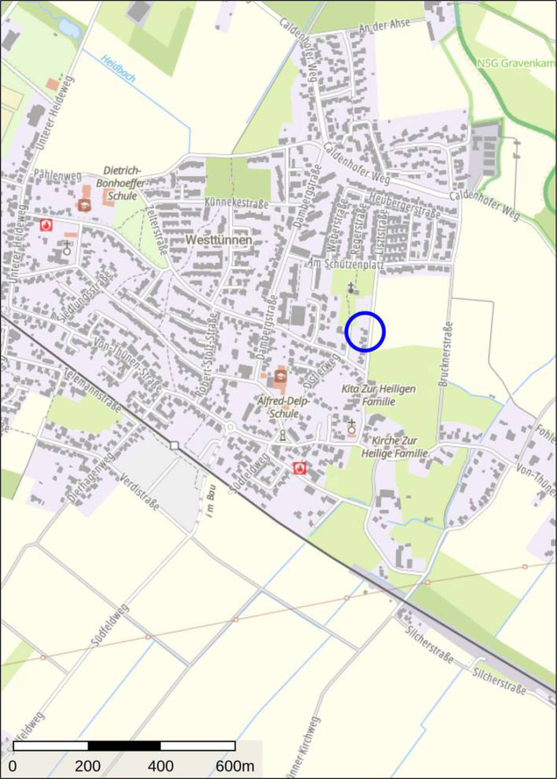 nordrheinwestpfalen 0022 K 0040/2025 Delpstraße 24, 59069 Hamm, Westtünnen 19