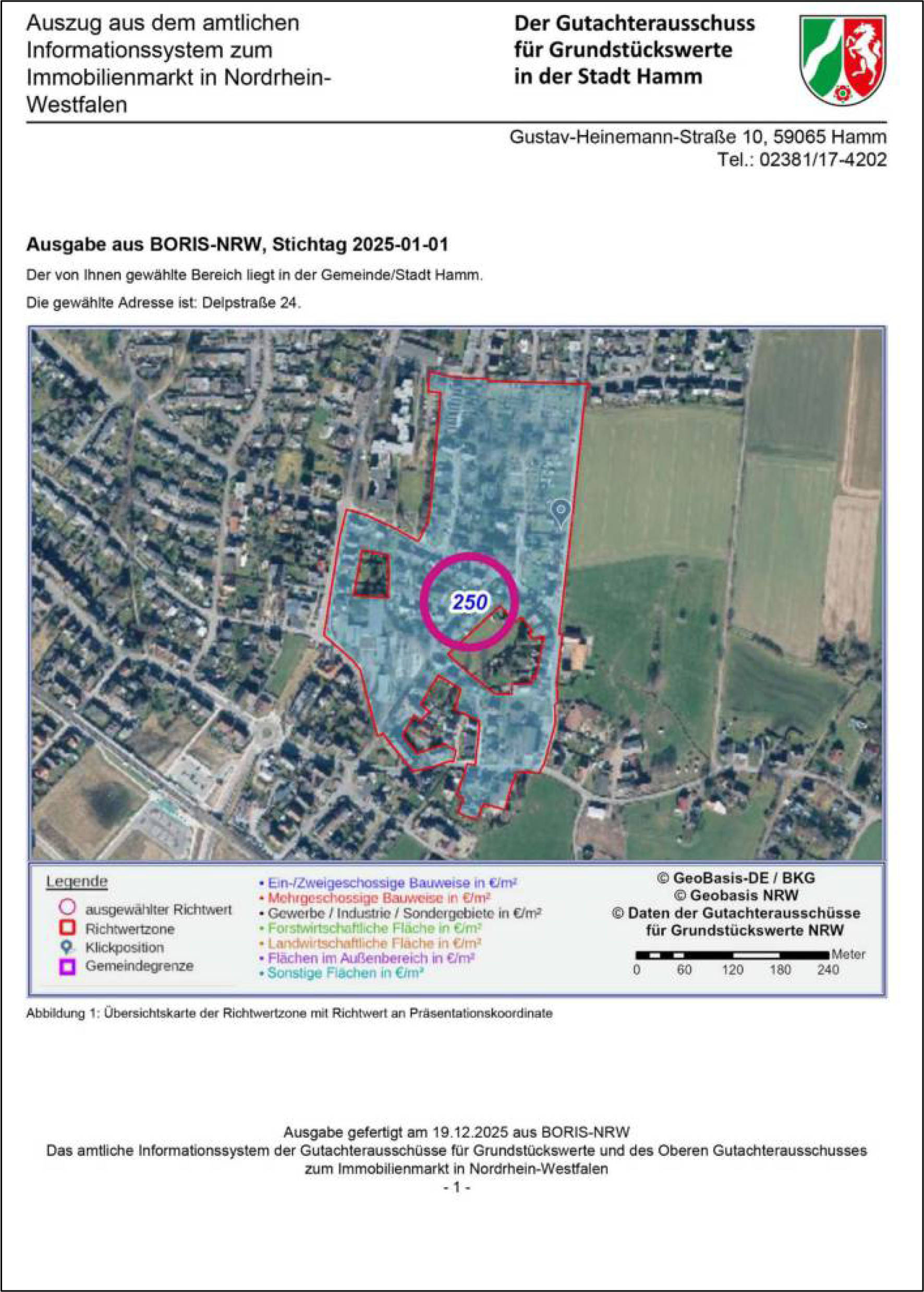 nordrheinwestpfalen 0022 K 0040/2025 Delpstraße 24, 59069 Hamm, Westtünnen 14