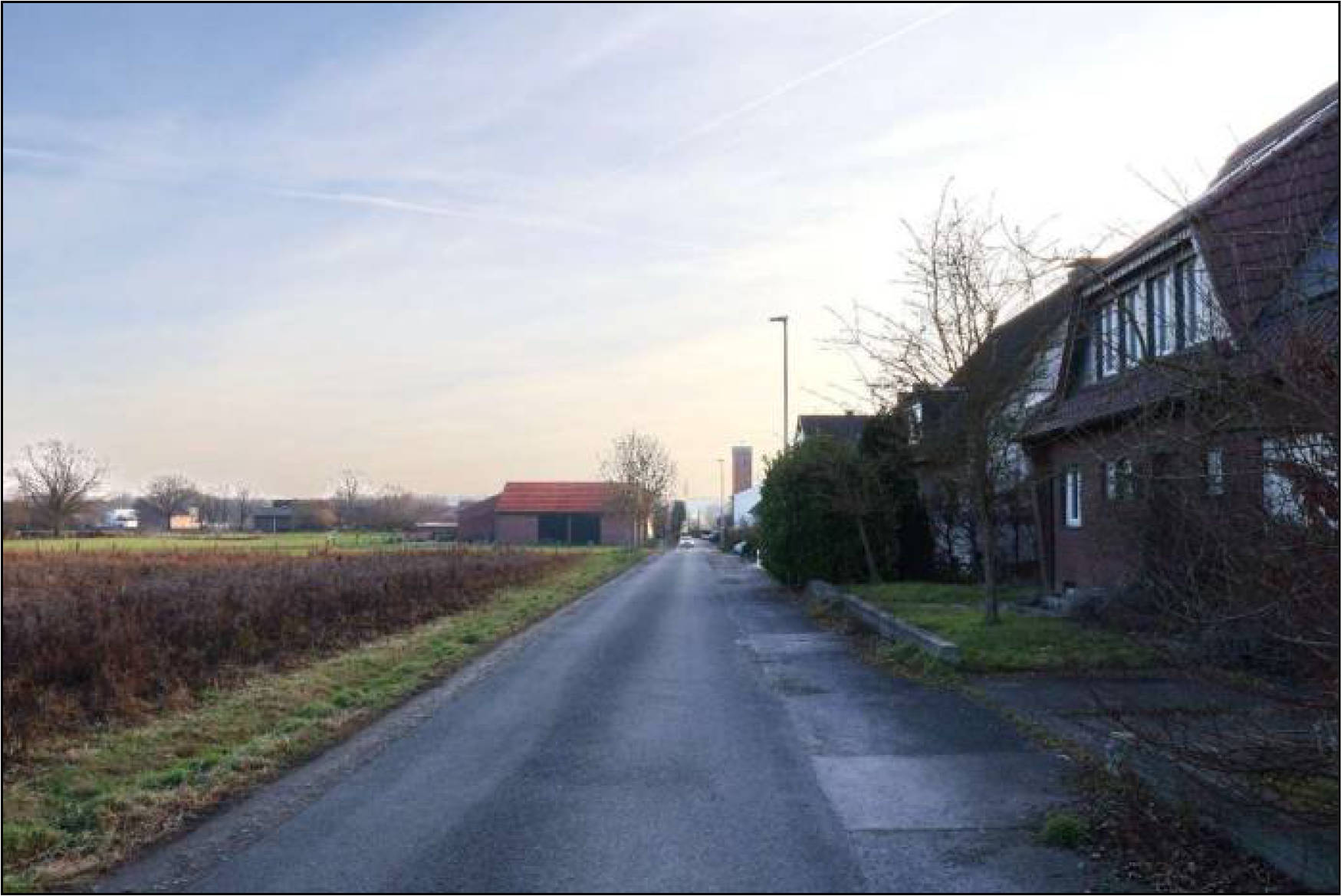 Garage, Einfamilienhaus in Delpstraße 24, 59069 Hamm, Westtünnen - Bild 5