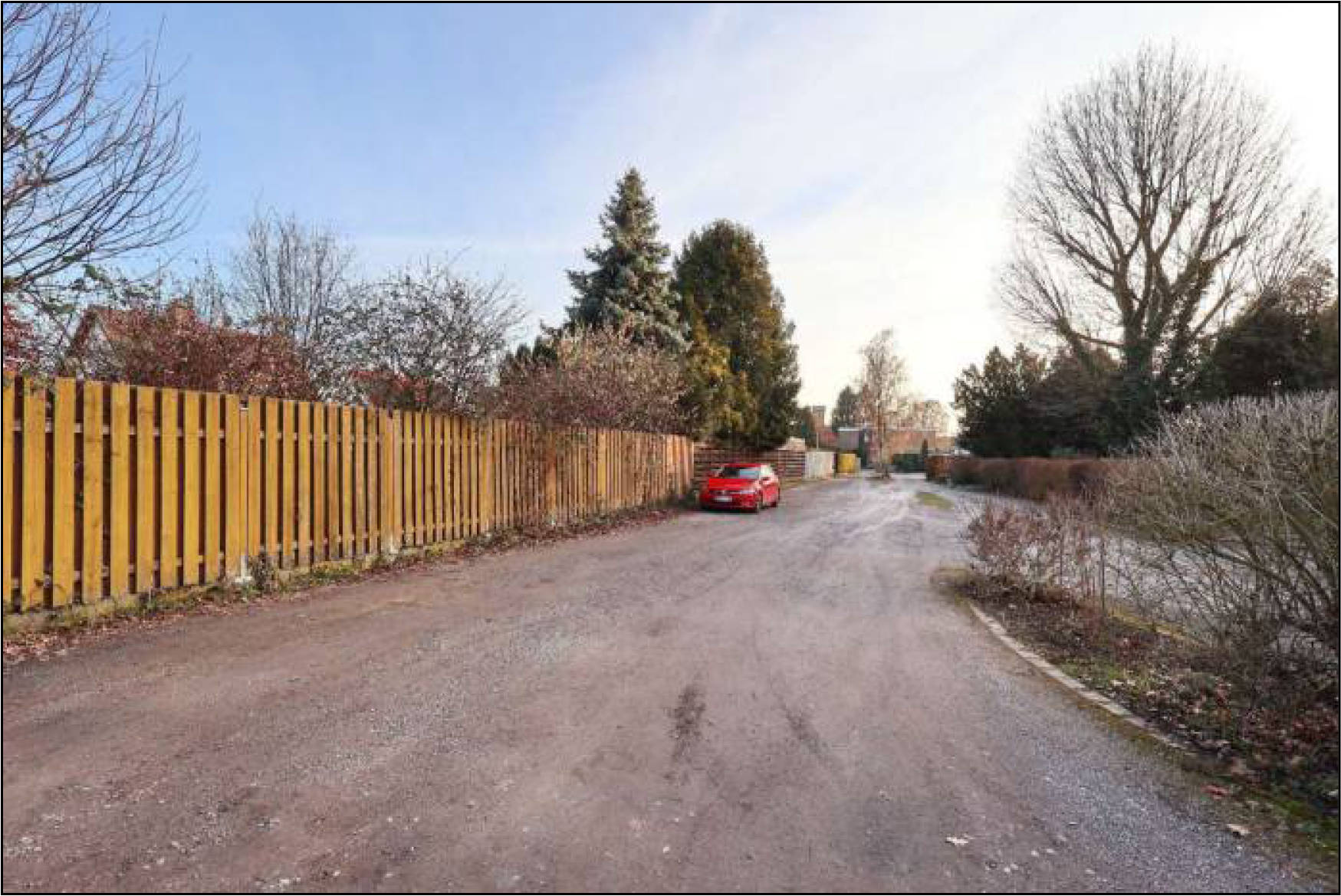 Garage, Einfamilienhaus in Delpstraße 24, 59069 Hamm, Westtünnen - Bild 4