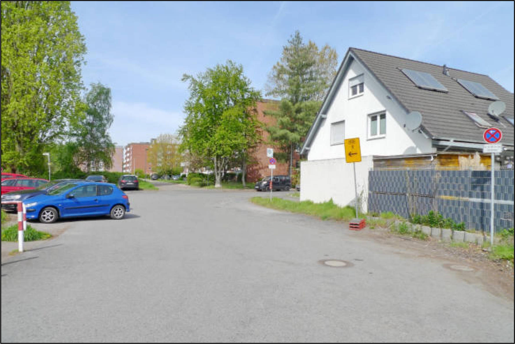 Einfamiliendoppelhaushälfte in Merschstraße 41, 59065 Hamm