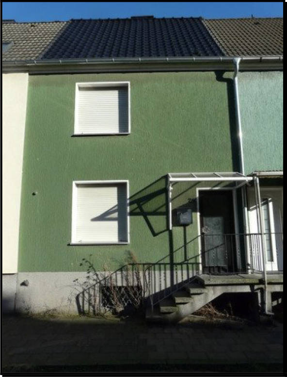 Reihenhaus in Heinrich-Heine-Straße 21, 59067 Hamm, Wiescherhöfen - Bild 4