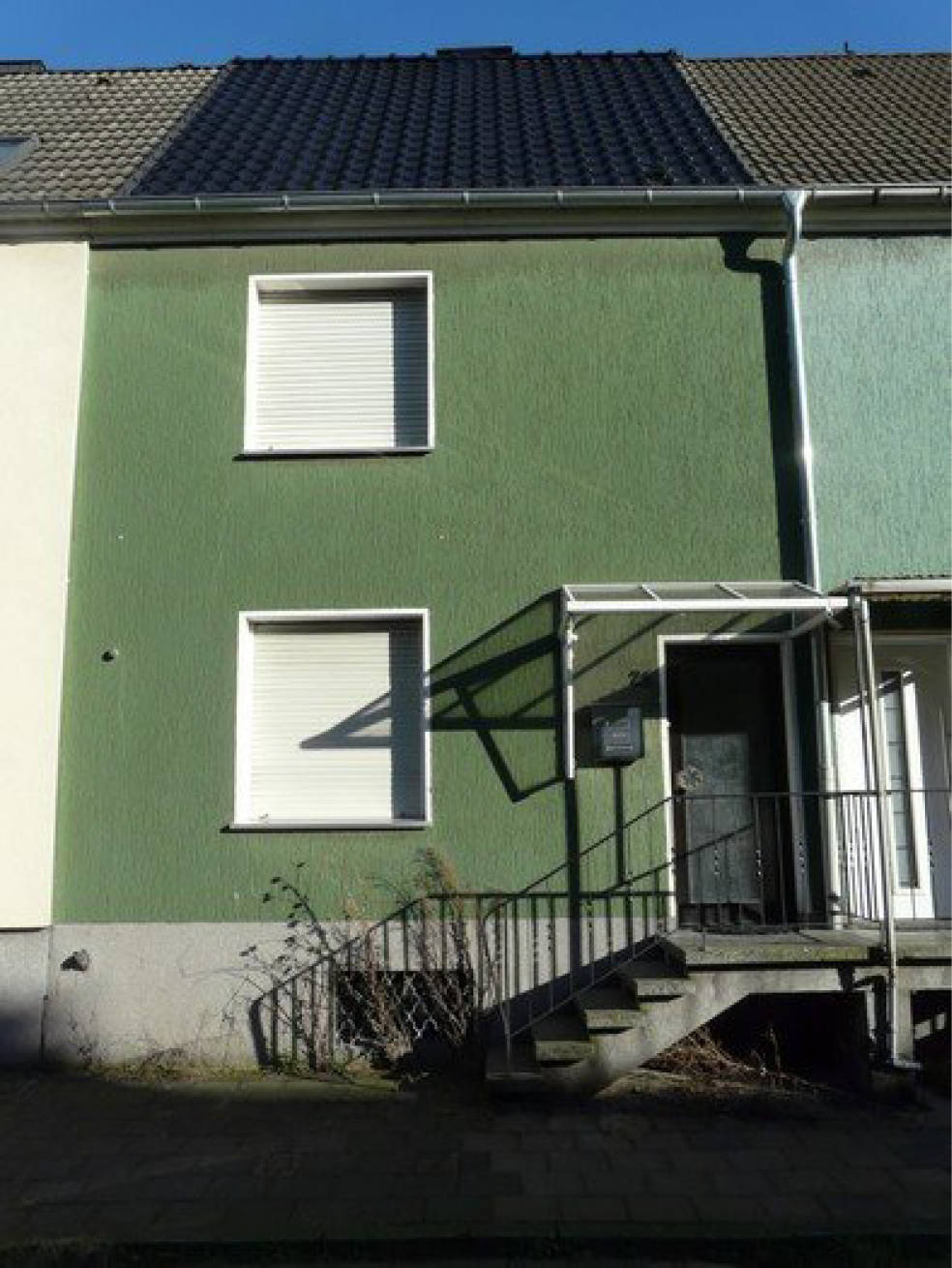 Reihenhaus in Heinrich-Heine-Straße 21, 59067 Hamm, Wiescherhöfen - Bild 5