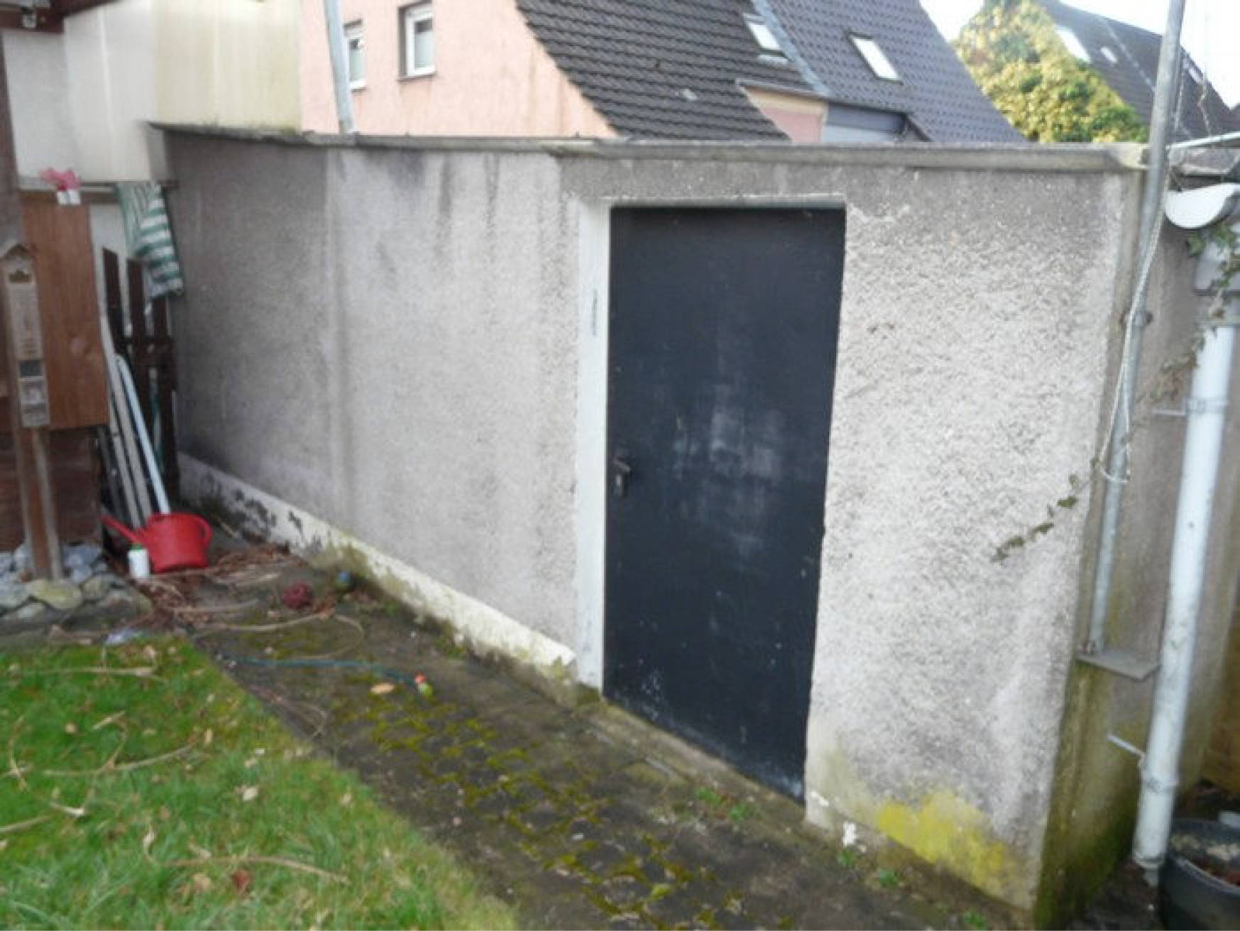 Garage, Doppelhaushälfte in Körnerstraße 16, 59075 Hamm, Bockum-Hövel - Bild 3