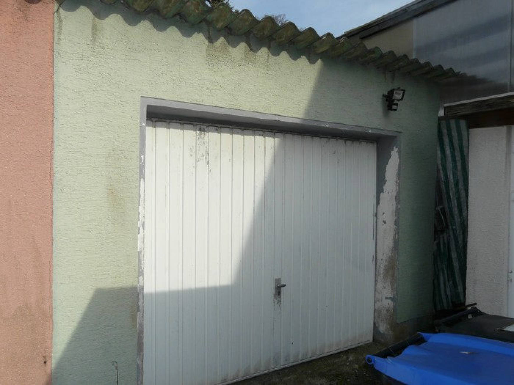 Garage, Doppelhaushälfte in Körnerstraße 16, 59075 Hamm, Bockum-Hövel - Bild 5