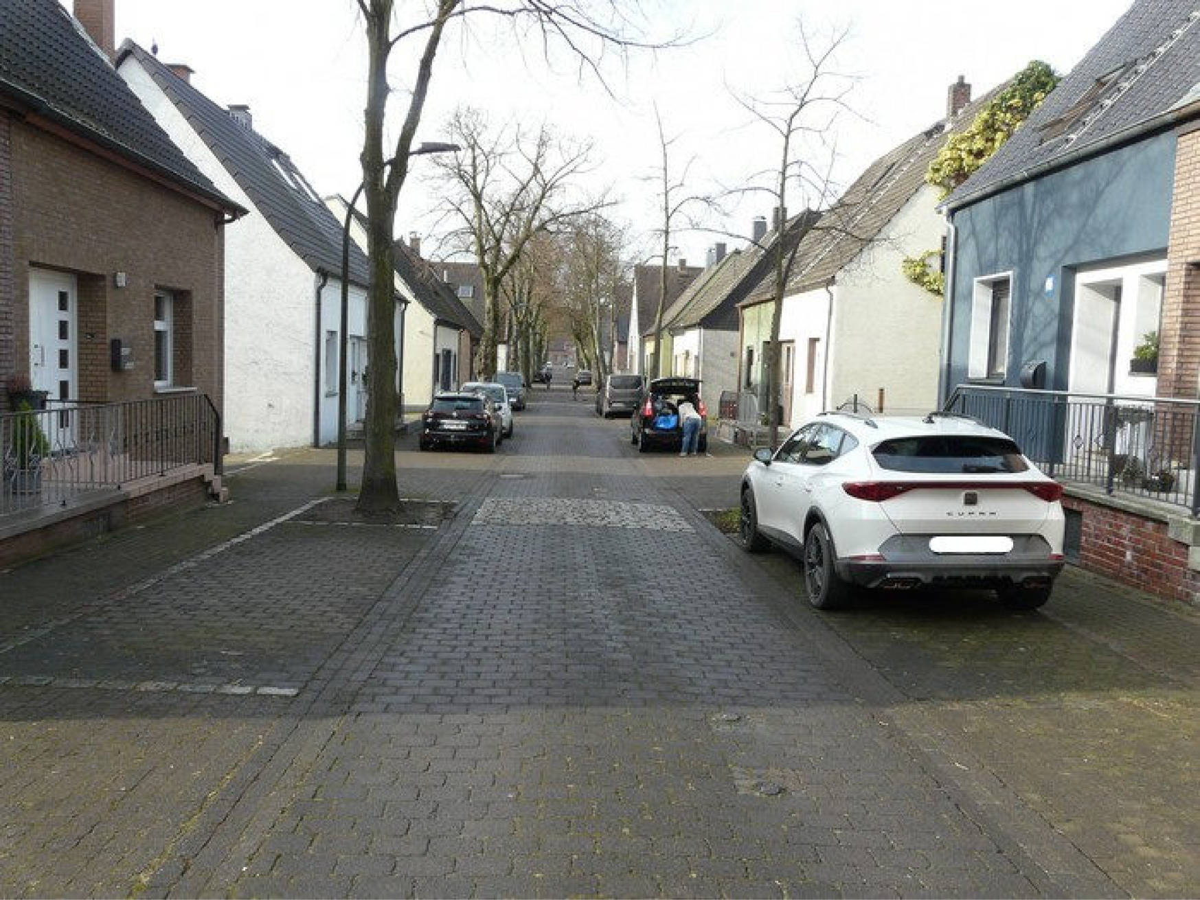 Garage, Doppelhaushälfte in Körnerstraße 16, 59075 Hamm, Bockum-Hövel - Bild 2