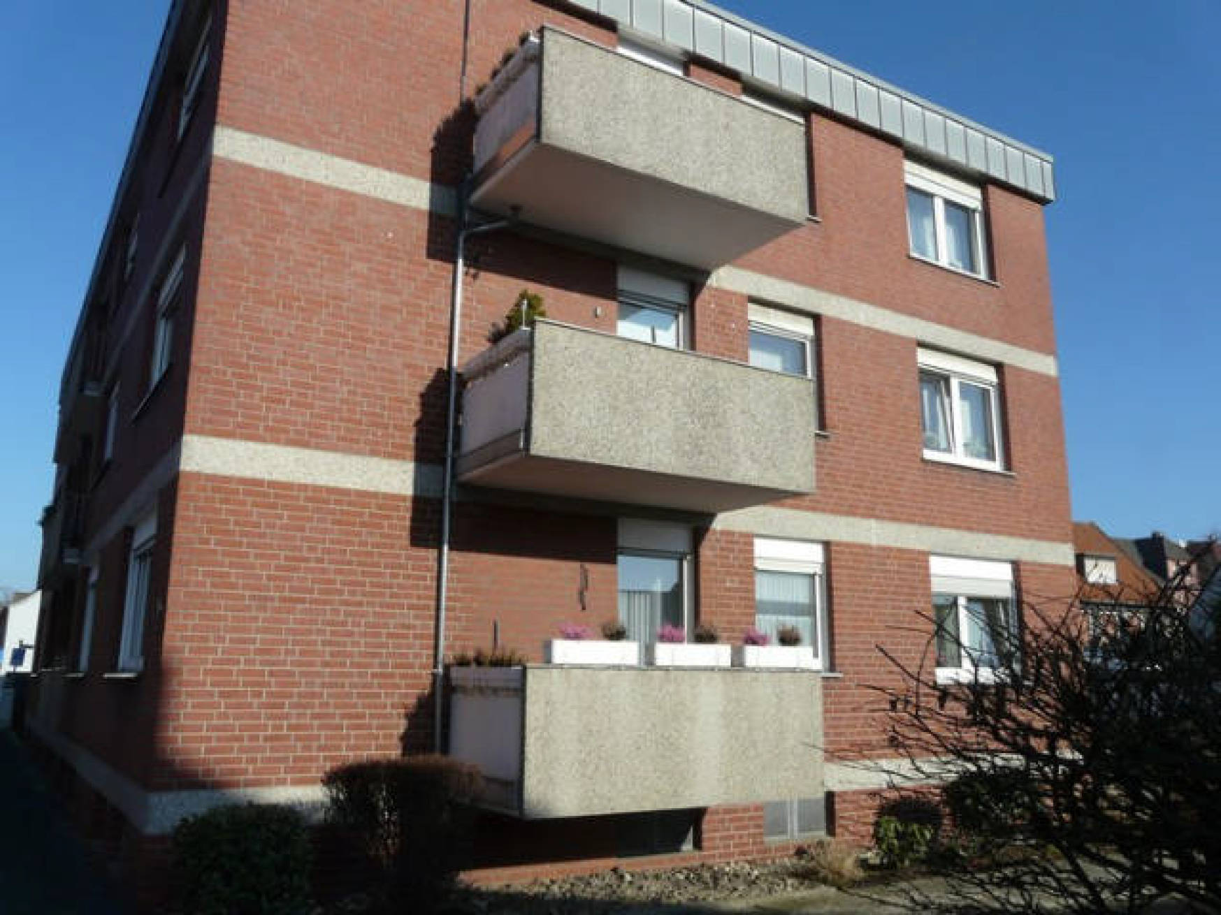 Eigentumswohnung (1 bis 2 Zimmer) in Wörthstraße 16, 59067 Hamm
