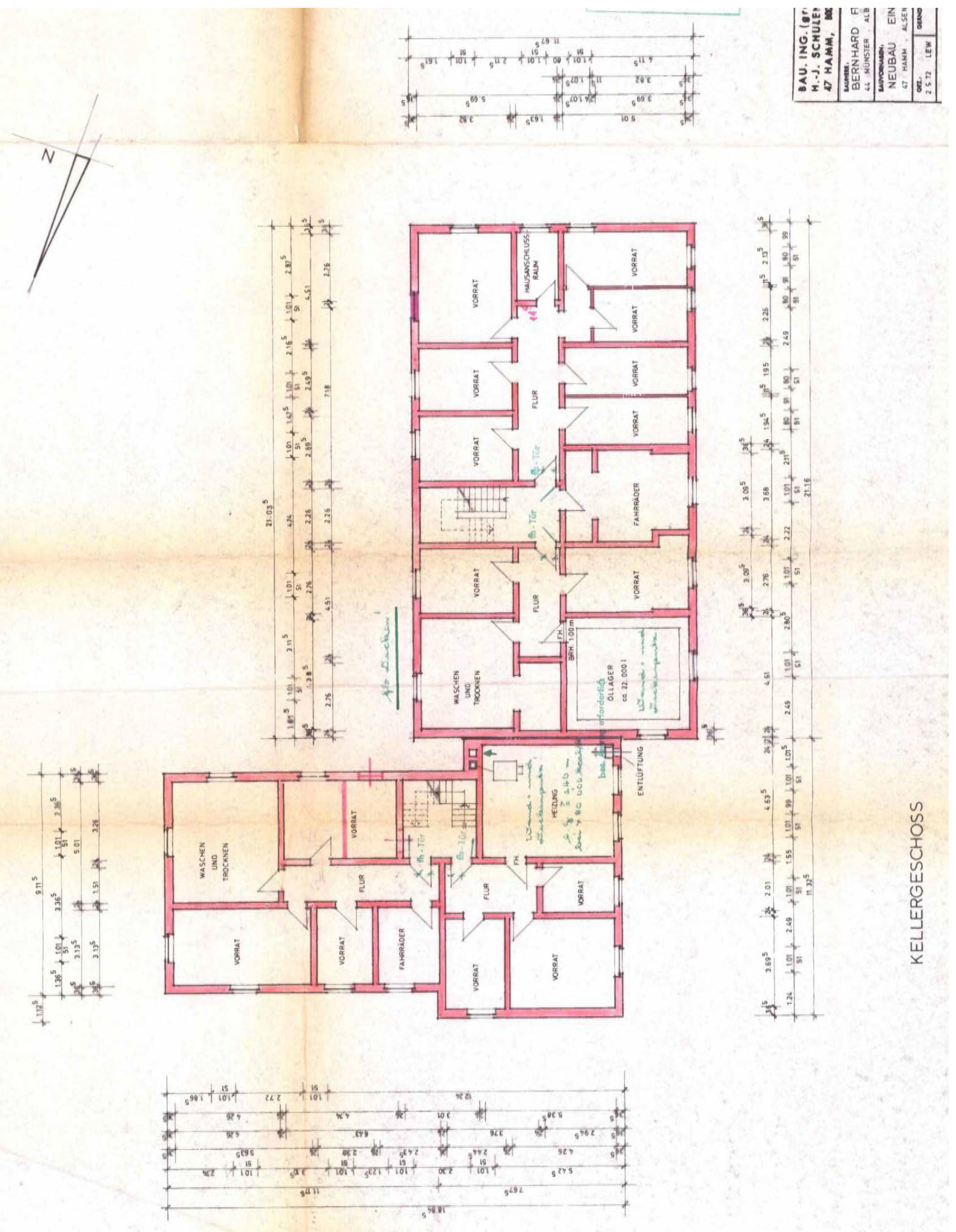 nordrheinwestpfalen 0022 K 0057/2023 Wörthstraße 16, 59067 Hamm 16