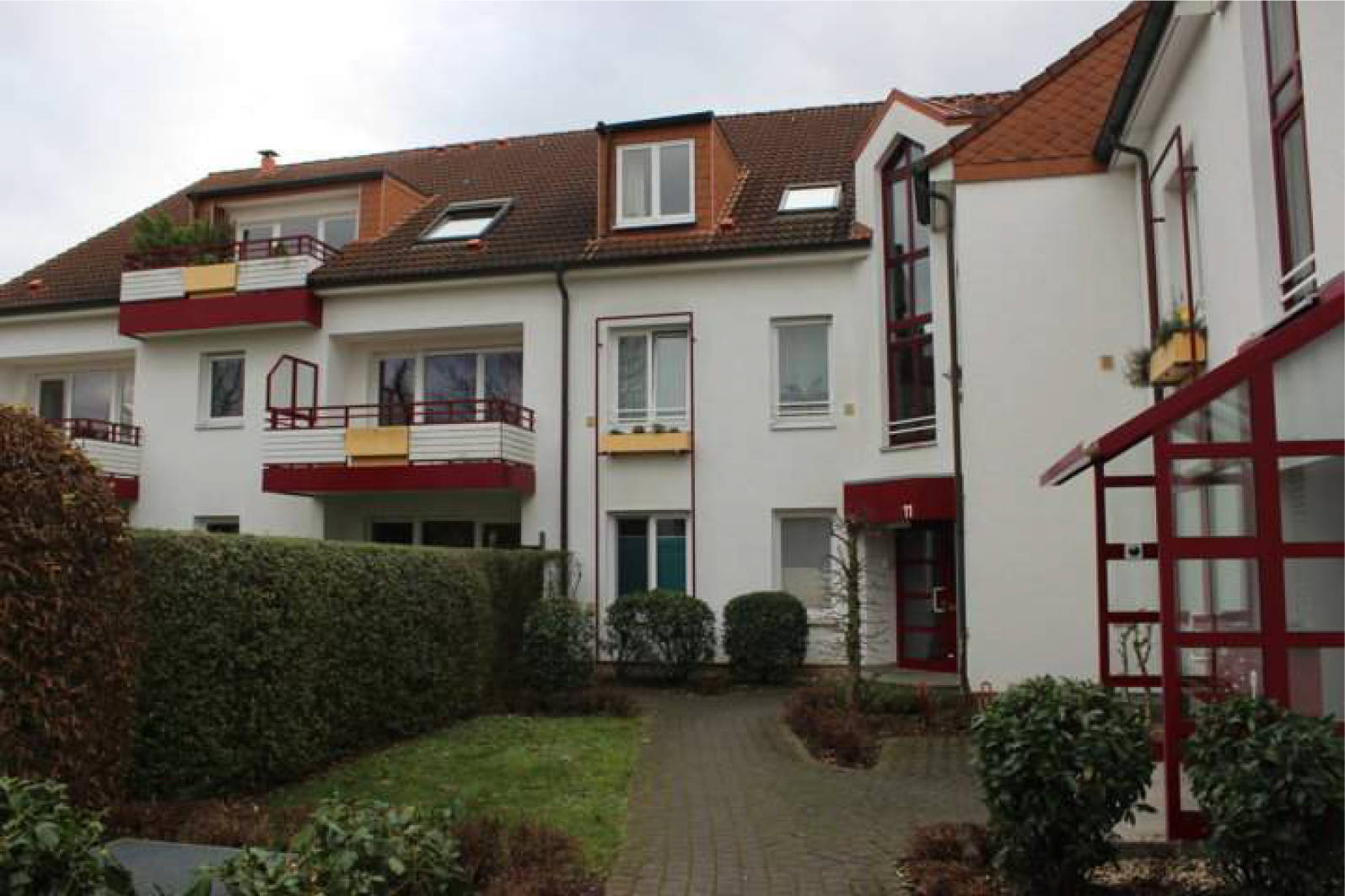 nordrheinwestpfalen 0023K0001-2023 Heinrich-Heine-Straße 9, 11, 13, Rudolf-Hahn-Str. 26, 28, 30A , 53225 Bonn, Beuel