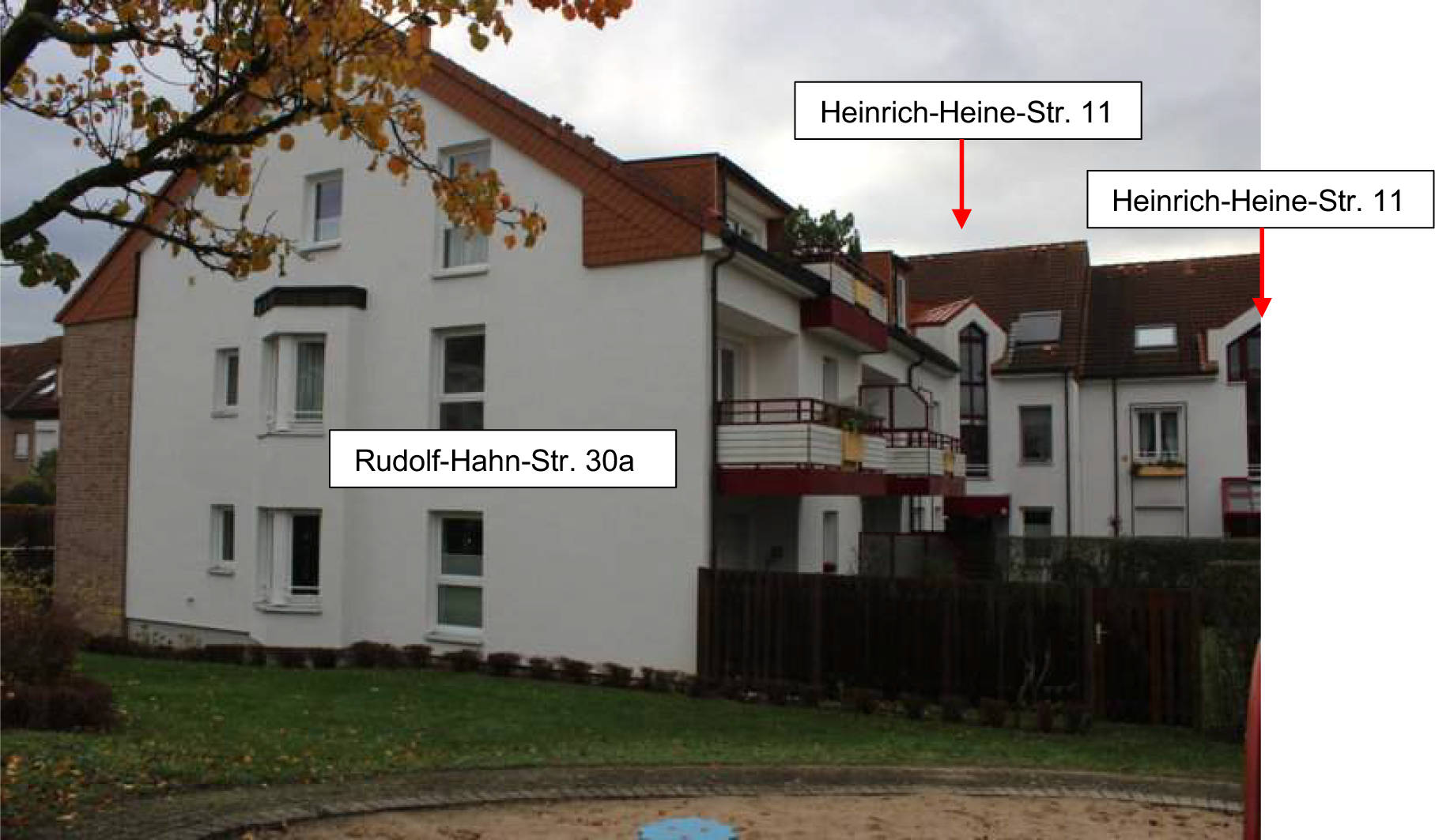 nordrheinwestpfalen 0023K0001-2023 Heinrich-Heine-Straße 9, 11, 13, Rudolf-Hahn-Str. 26, 28, 30A , 53225 Bonn, Beuel