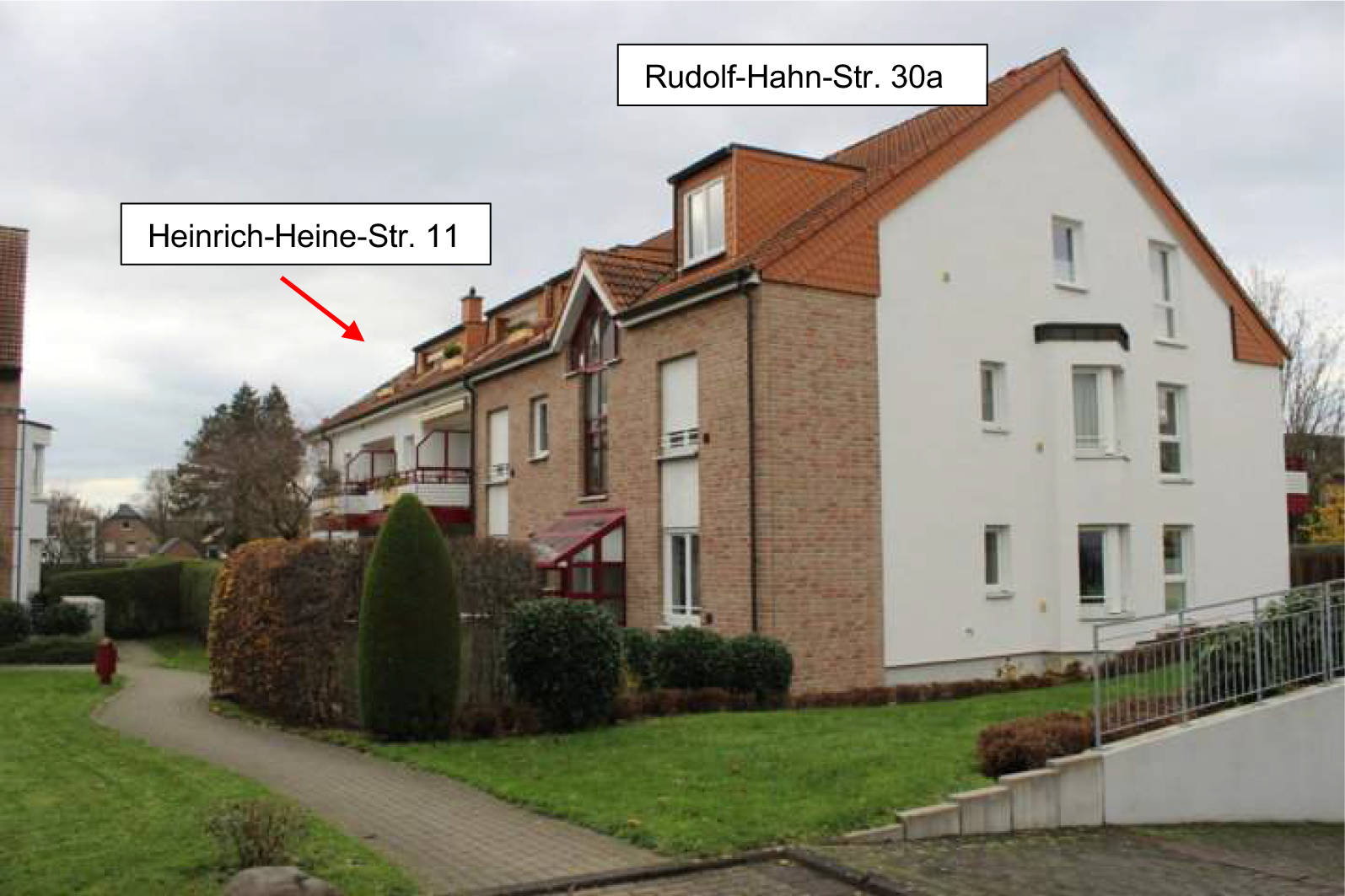 nordrheinwestpfalen 0023K0001-2023 Heinrich-Heine-Straße 9, 11, 13, Rudolf-Hahn-Str. 26, 28, 30A , 53225 Bonn, Beuel