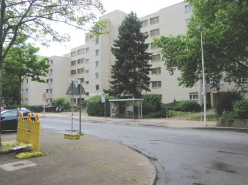 Kfz-Stellplatz (Tiefgarage), Eigentumswohnung (3 bis 4 Zimmer) in Memelweg 7, 53119 Bonn, Tannenbusch - Bild 2