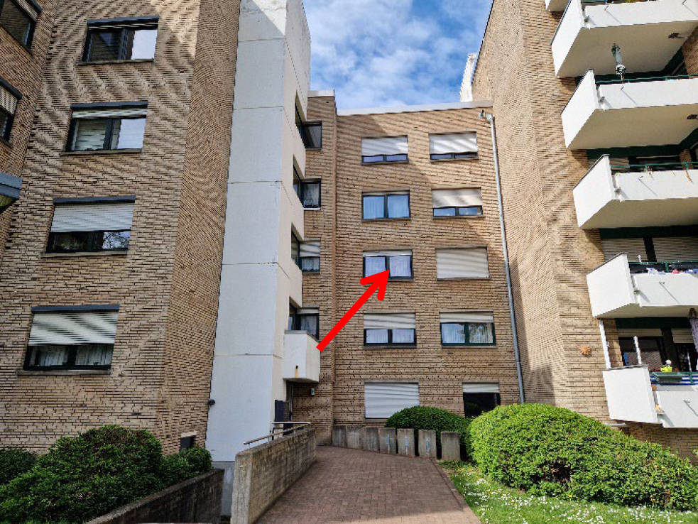 Kfz-Stellplatz (Tiefgarage), Eigentumswohnung (3 bis 4 Zimmer) in Memelweg 7, 53119 Bonn, Tannenbusch