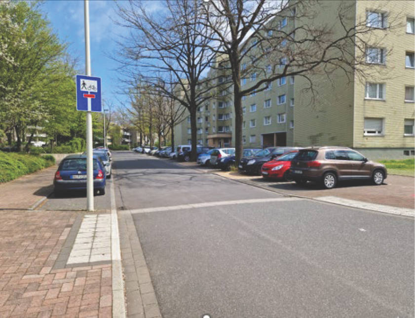 Kfz-Stellplatz (Tiefgarage), Eigentumswohnung (3 bis 4 Zimmer) in Memelweg 7, 53119 Bonn, Tannenbusch - Bild 3