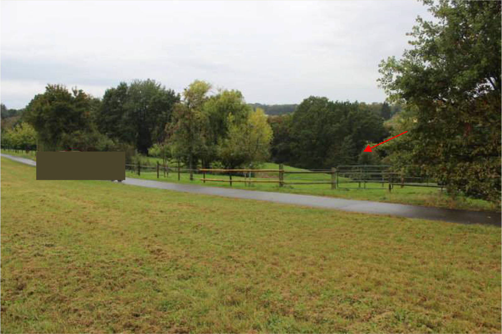 land- und forstwirtschaftlich genutztes Grundstück, unbebautes Grundstück in In der Ellenmaar; In den Mühlenhecken, 00000 Bonn, Lengsdorf - Bild 3