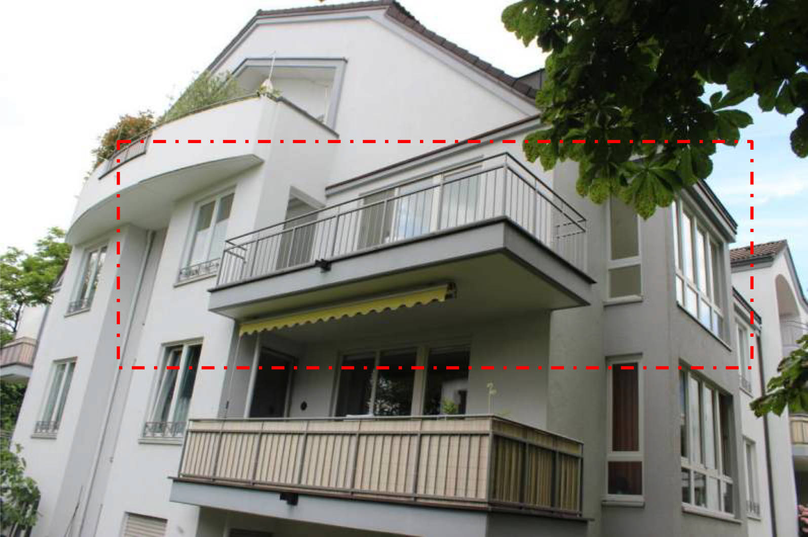 Kfz-Stellplatz (Tiefgarage), Kfz-Stellplatz (Tiefgarage), Kfz-Stellplatz (Tiefgarage), Eigentumswohnung (3 bis 5 Zimmer), Eigentumswohnung (3 bis 5 Zimmer), Eigentumswohnung (3 bis 5 Zimmer) in Am Büchel, 00000 Bonn, Plittersdorf