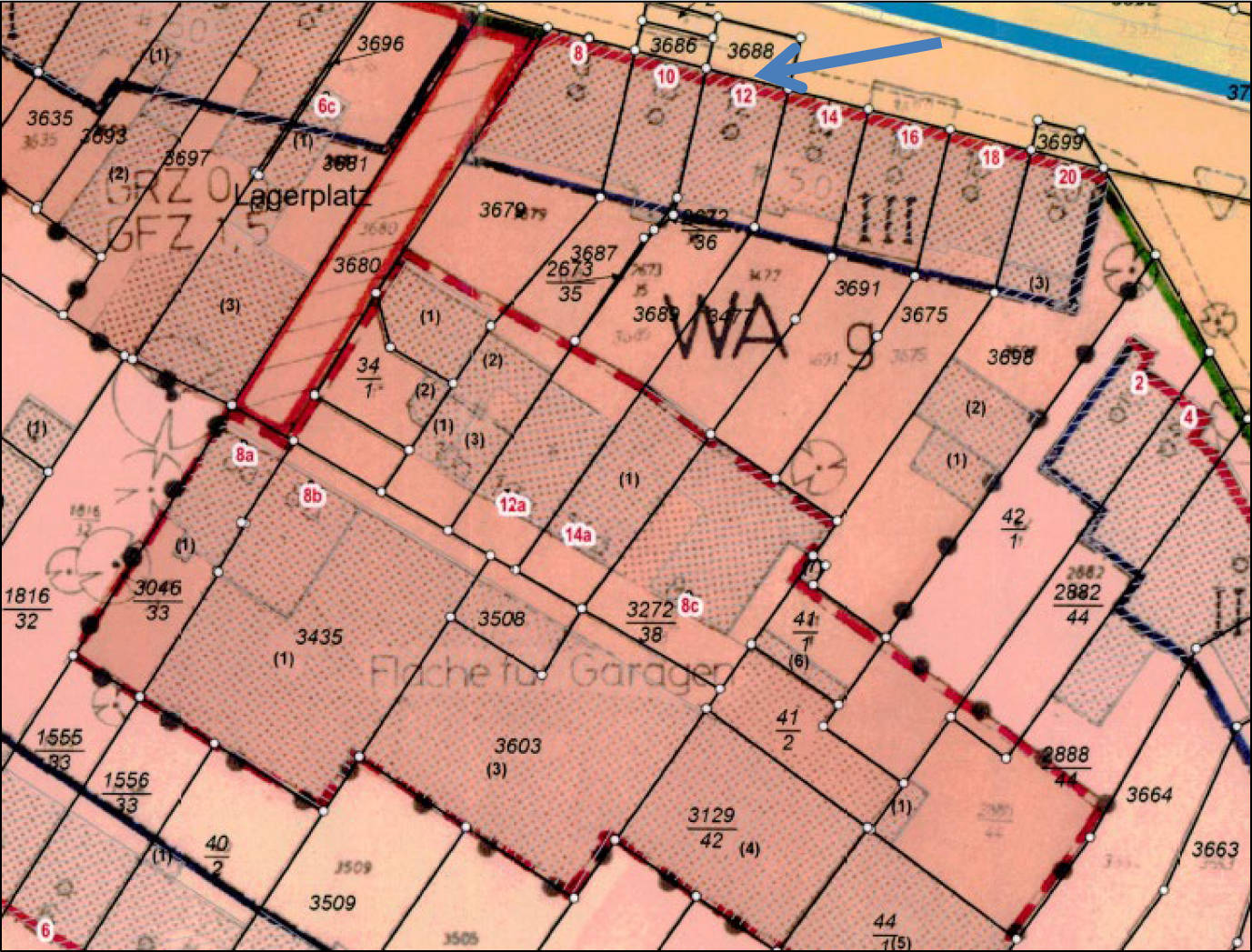 nordrheinwestpfalen 0023 K 0008/2023 Reuterstraße 12, 12A, 53113 Bonn 20