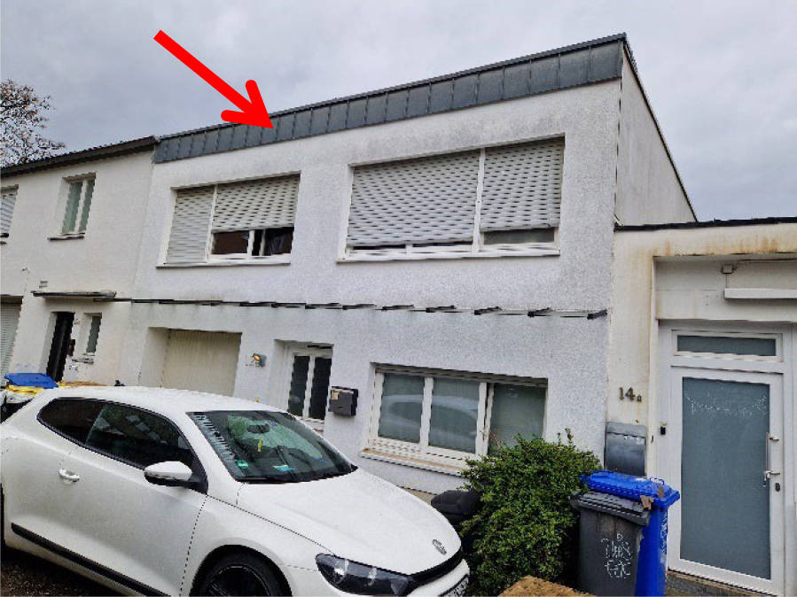 Mehrfamilienhaus in Reuterstraße 12, 12A, 53113 Bonn