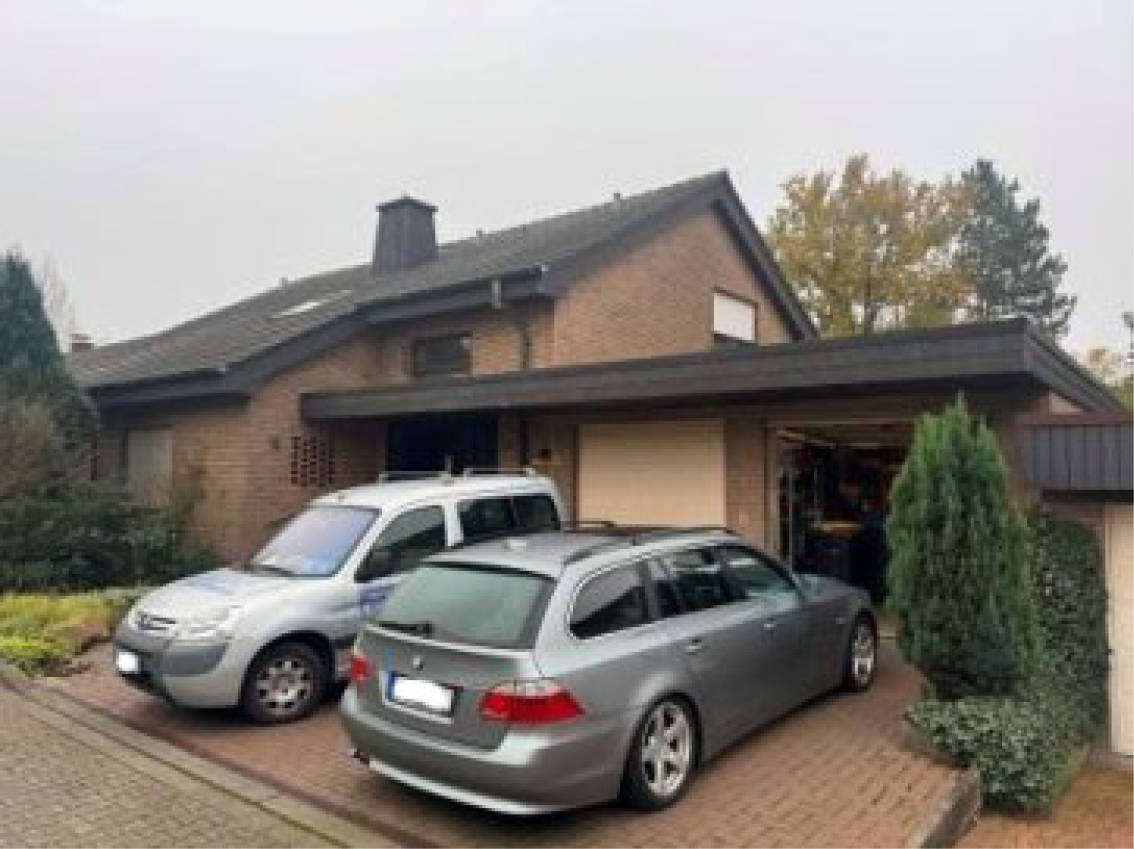 Zweifamilienhaus in Kirchnerstraße 22, 59368 Werne - Bild 2
