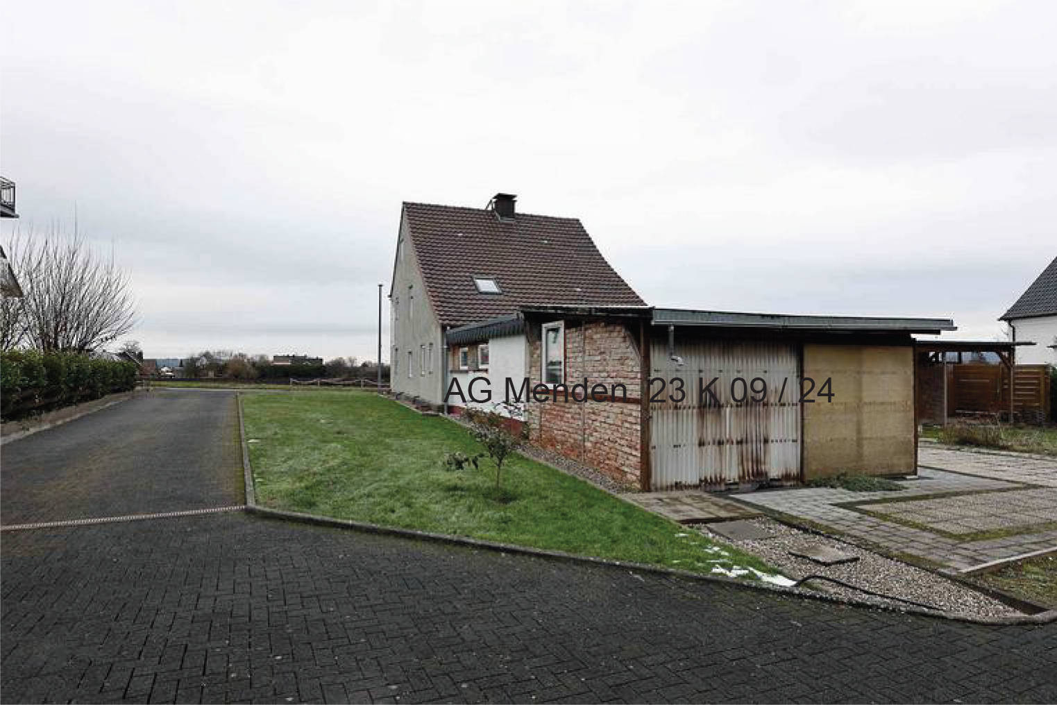 Einfamilienhaus in Falkenweg 6, 58708 Menden, Bösperde - Bild 2