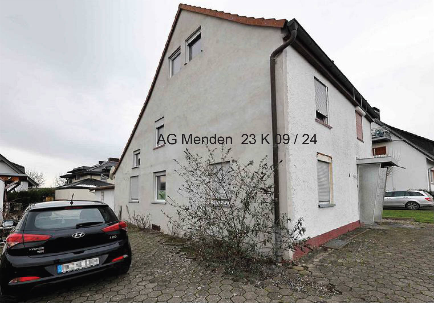 Einfamilienhaus in Falkenweg 6, 58708 Menden, Bösperde