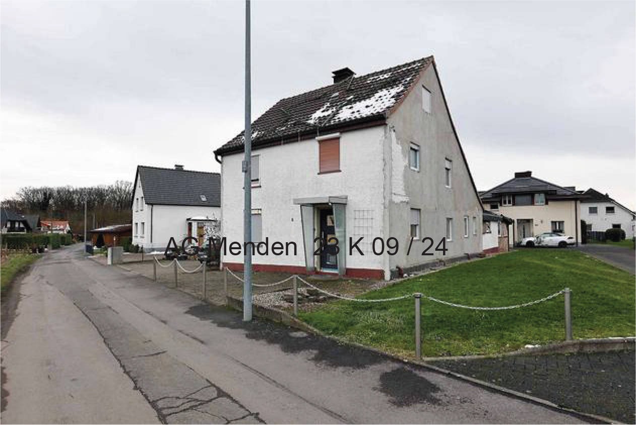 Einfamilienhaus in Falkenweg 6, 58708 Menden, Bösperde - Bild 3