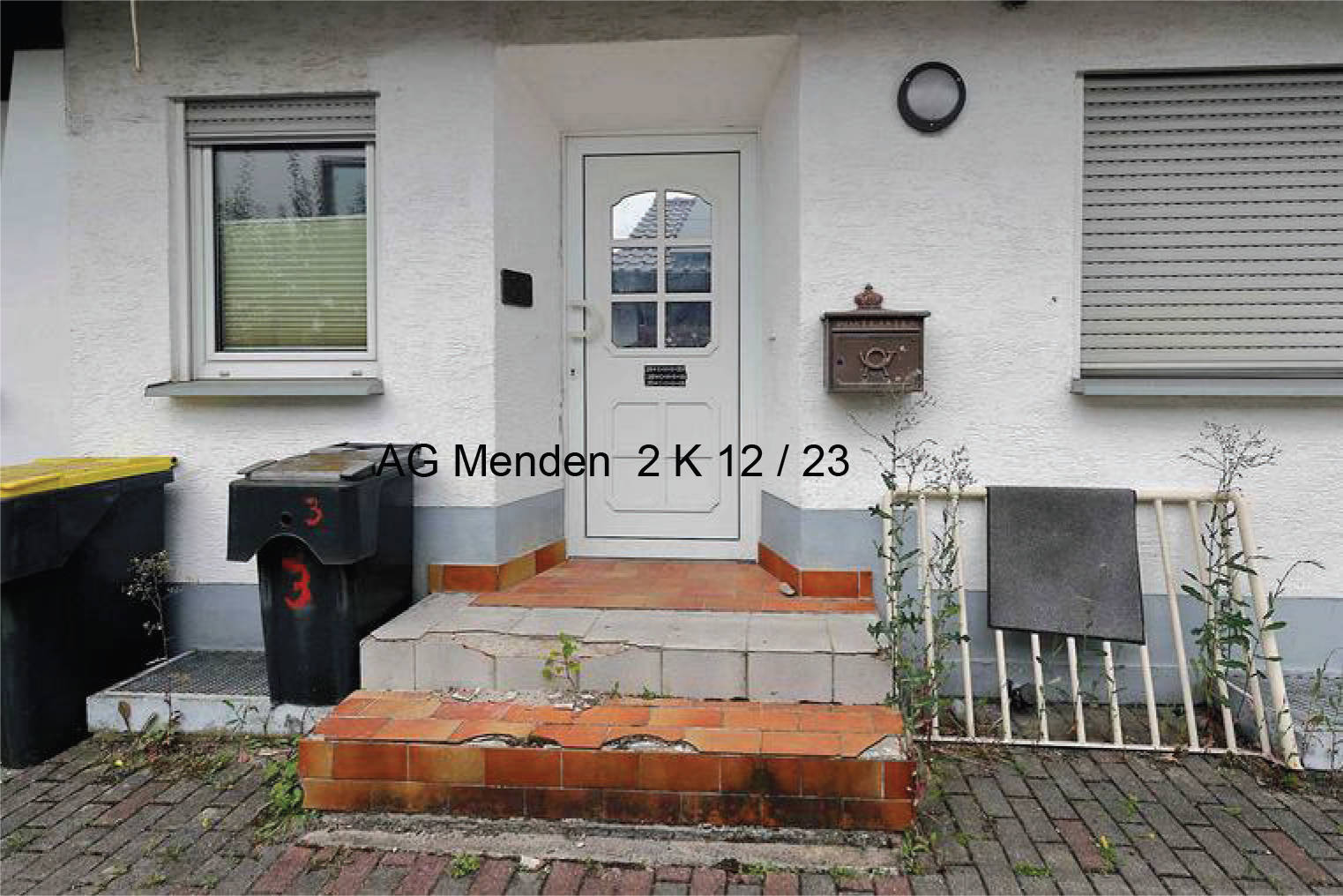 Doppelhaushälfte in Erlenstraße 3, 58802 Balve - Bild 2