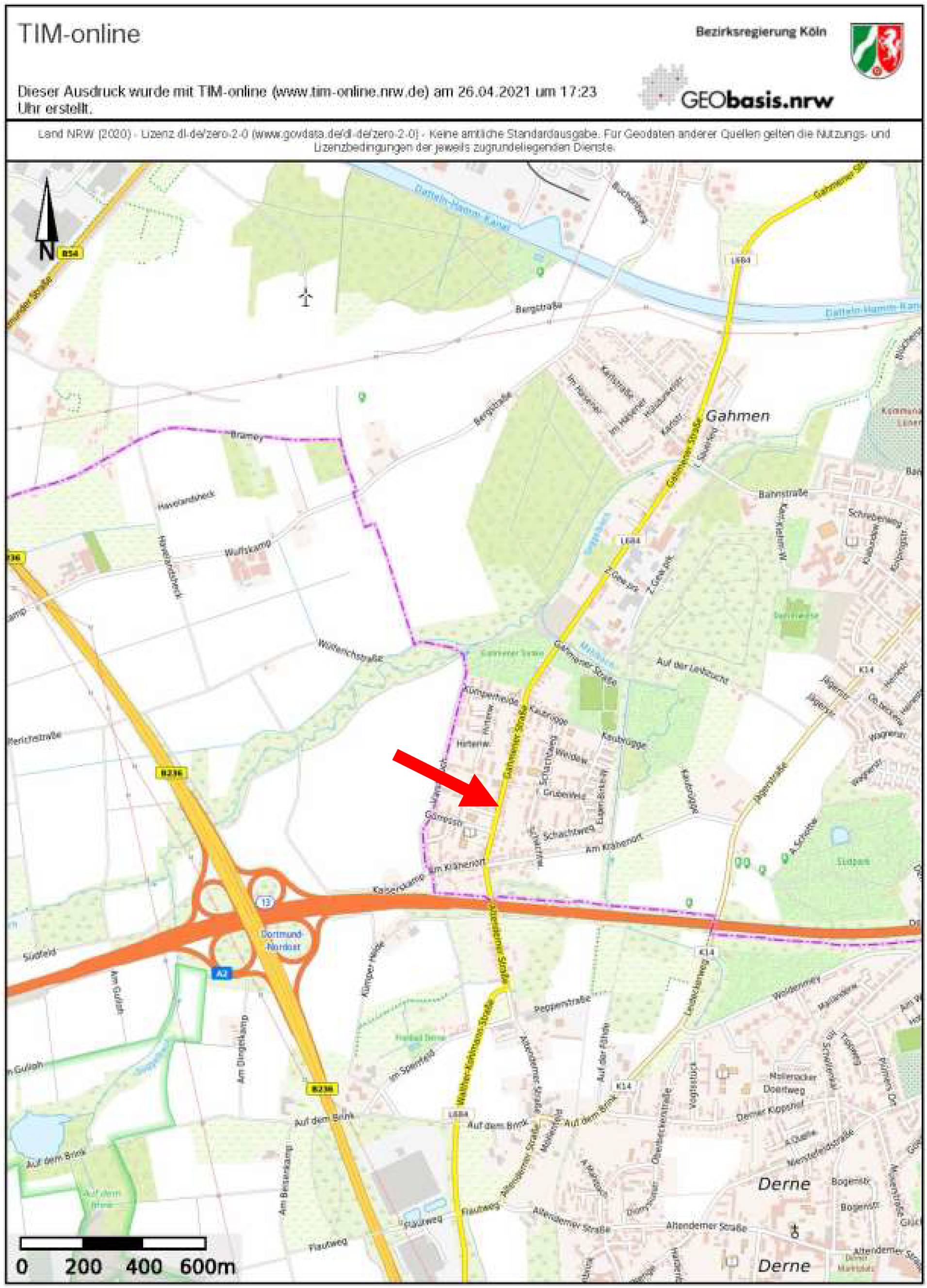 nordrheinwestpfalen 0023K0016/2023 Gahmener Straße 275, 44532 Lünen 17