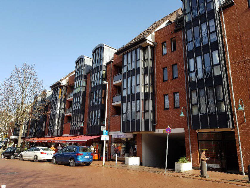 Schultheißgasse 6, Villichgasse 1,3,5,7, Koblenzer Strasse 24, 53177 Bonn, Bad Godesberg